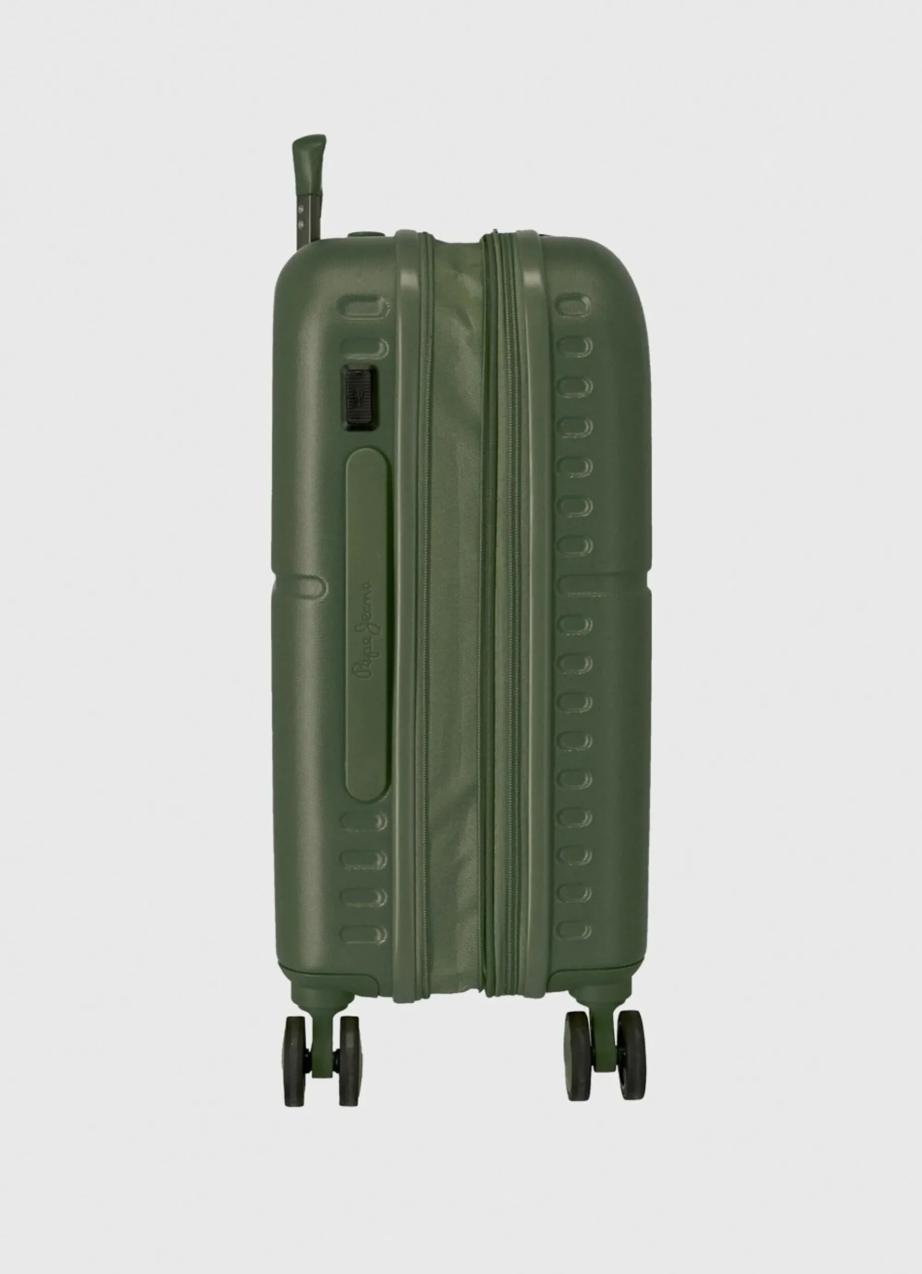 Homem Pepe Jeans Malas>Mala Trolley 55Cm Abs