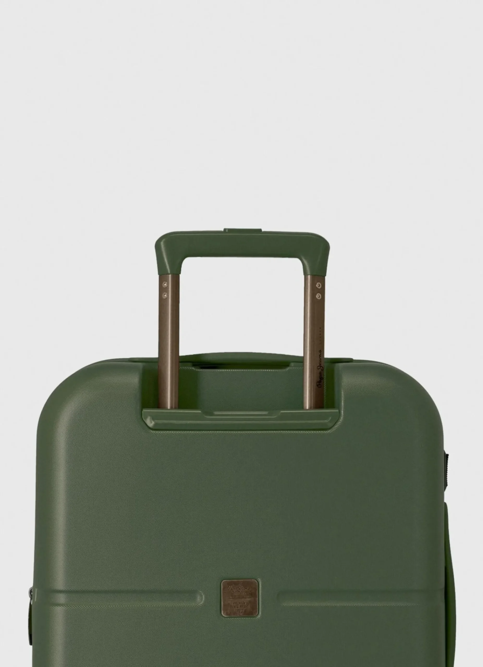 Homem Pepe Jeans Malas>Mala Trolley 55Cm Abs