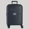 Mulher Pepe Jeans Malas>Mala Trolley 55Cm Abs