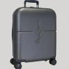 Homem Pepe Jeans Malas>Mala Trolley 55Cm Abs