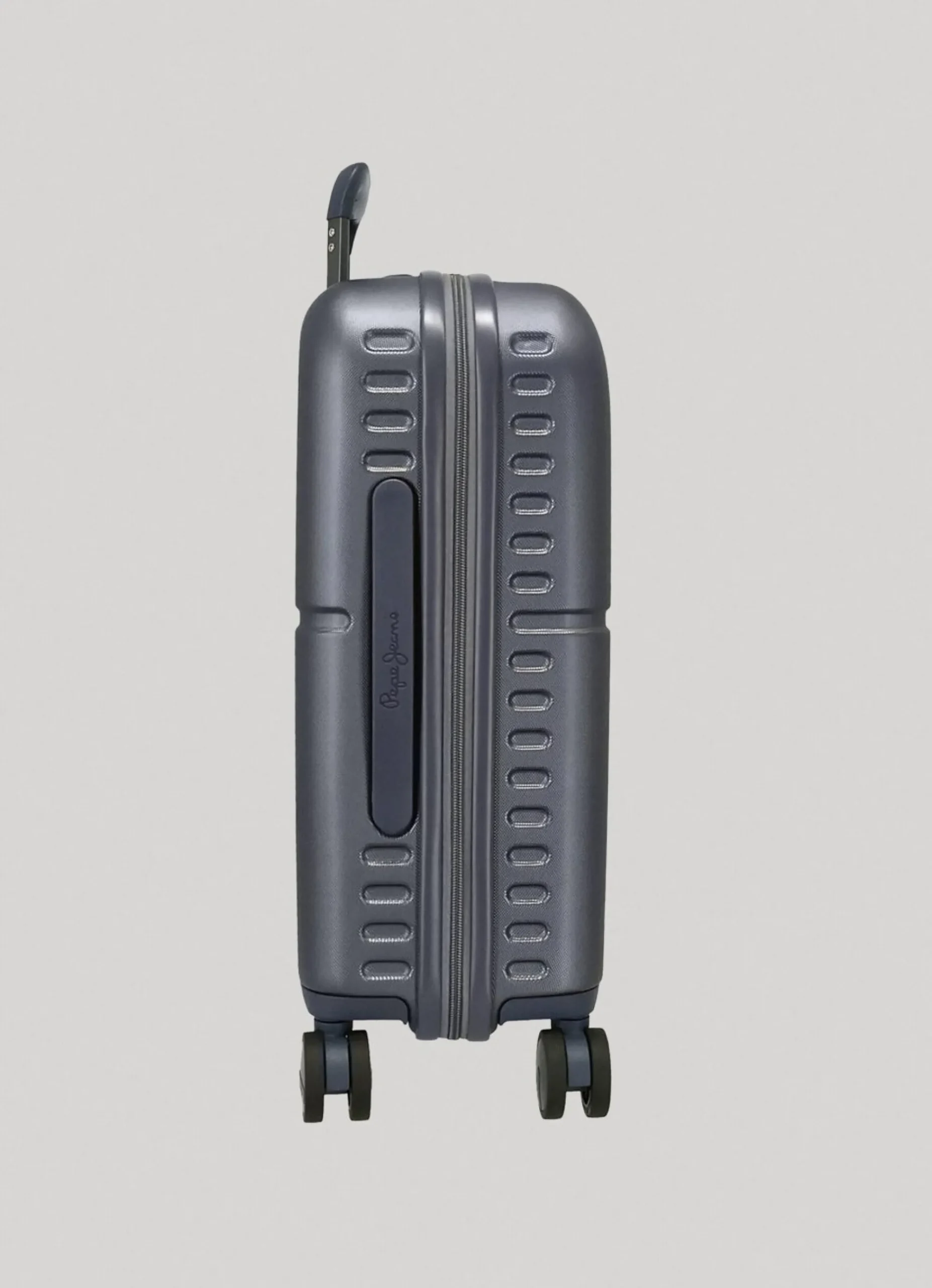 Homem Pepe Jeans Malas>Mala Trolley 55Cm Abs