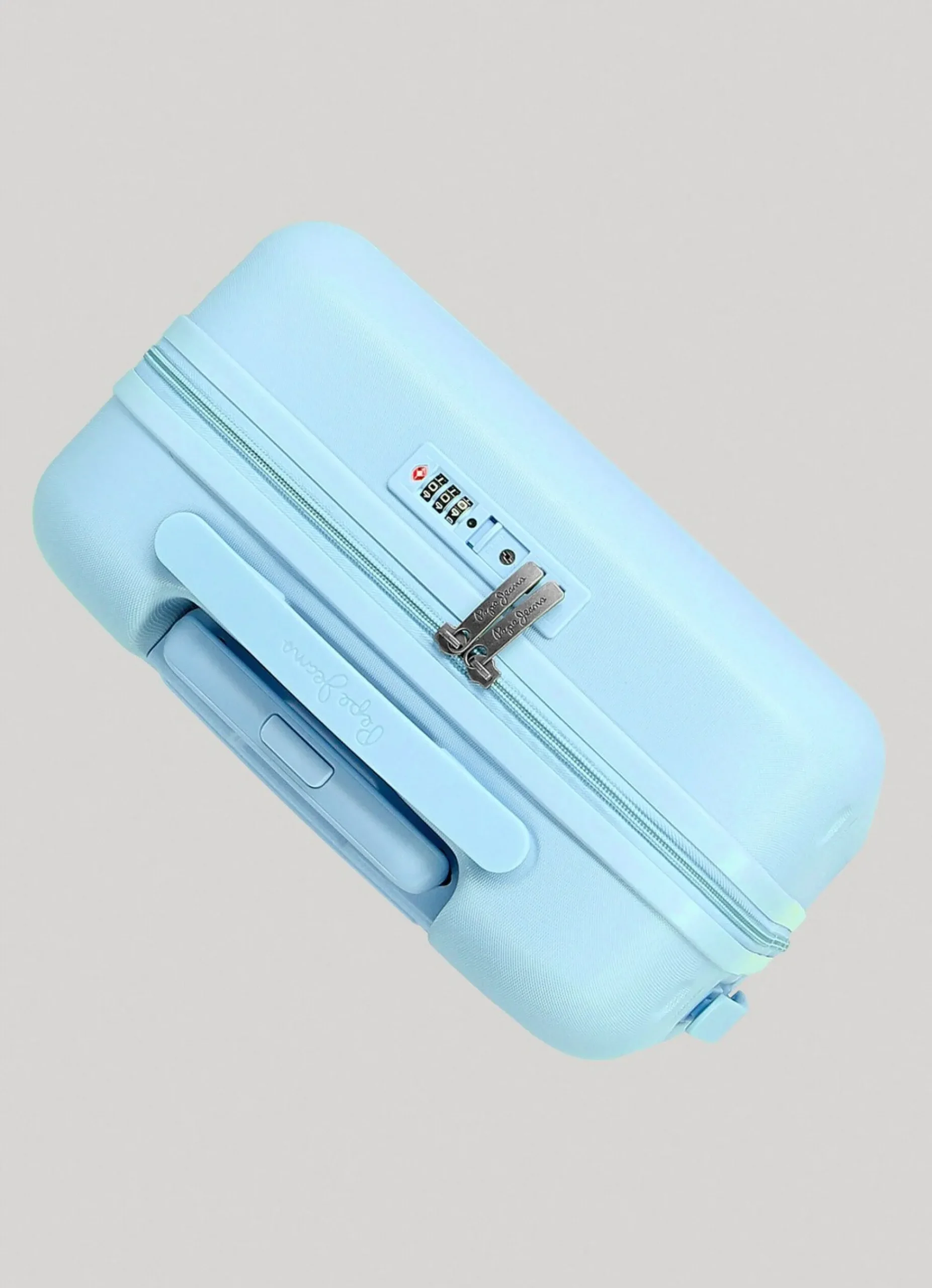 Mulher Pepe Jeans Malas>Mala Trolley 55Cm Abs