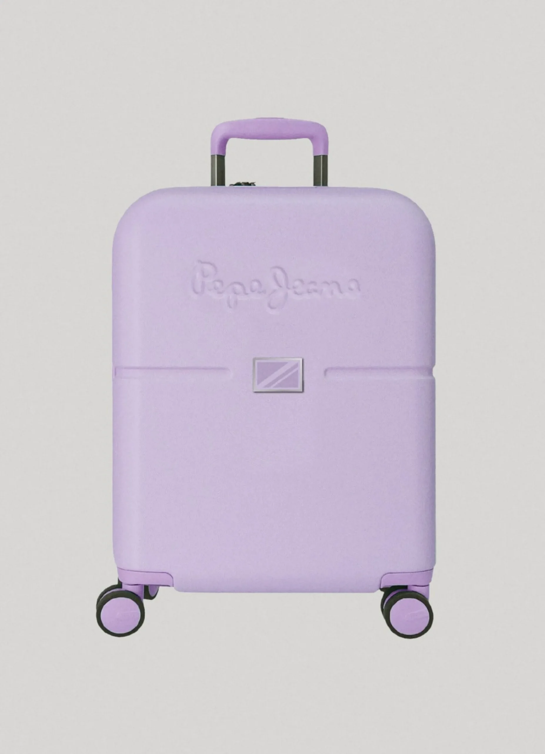 Mulher Pepe Jeans Malas>Mala Trolley 55Cm Abs