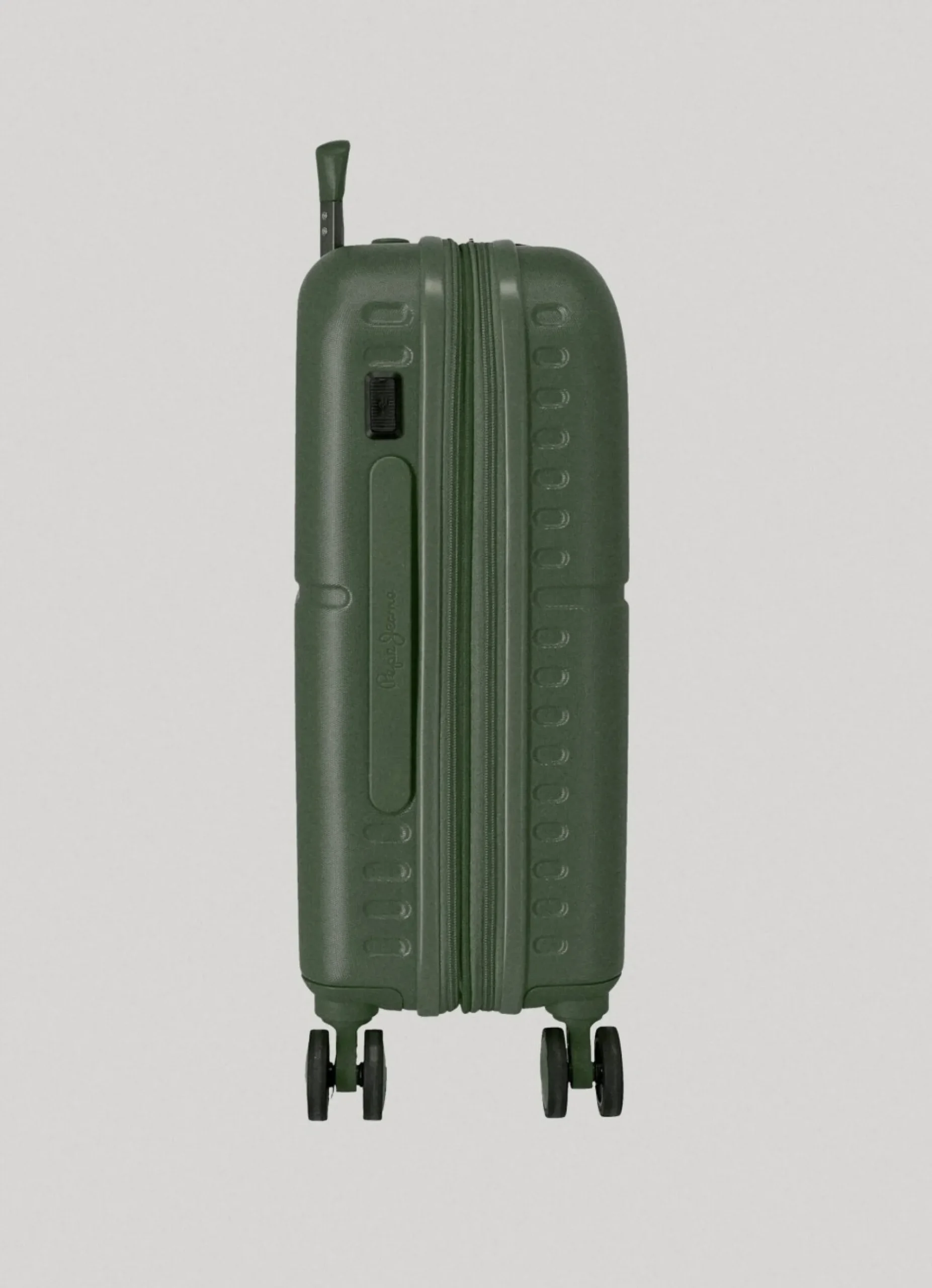 Homem Pepe Jeans Malas>Mala Trolley 70Cm Accent