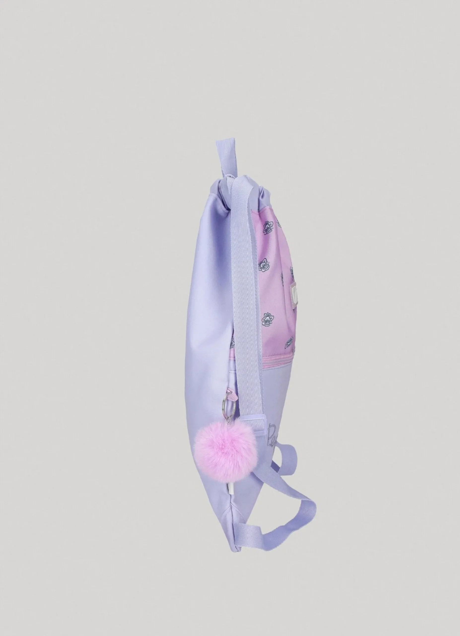 Rapariga Pepe Jeans Acessórios>Mochila Casual Logo Lantejoulas