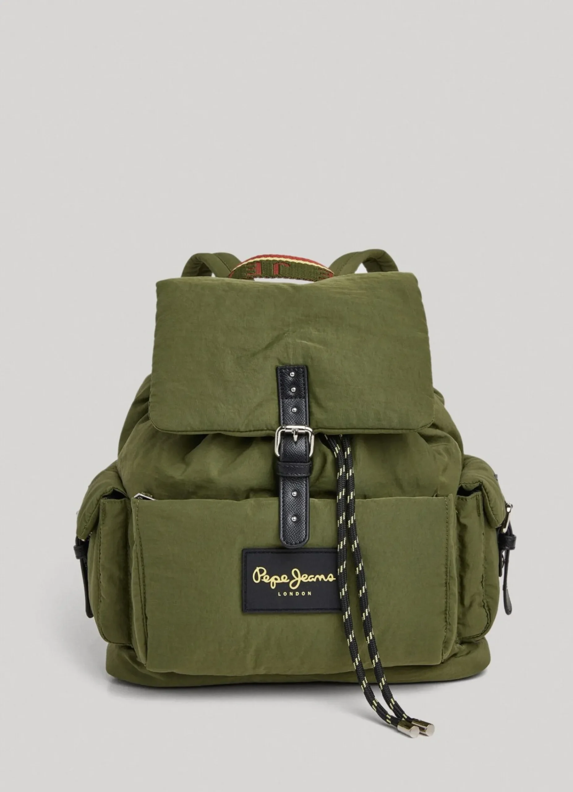 Mulher Pepe Jeans Bolsas E Mochilas>Mochila De Viagem Nylon
