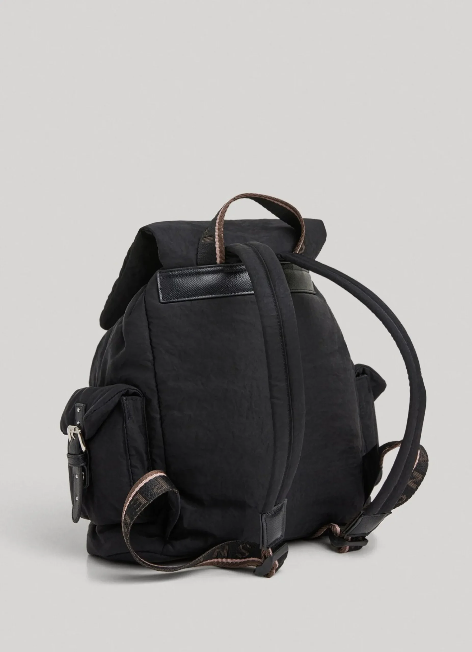 Mulher Pepe Jeans Bolsas E Mochilas>Mochila De Viagem Nylon