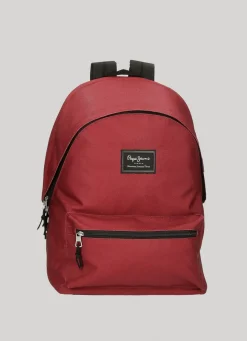 Mulher Pepe Jeans Bolsas E Mochilas>Mochila Escolar Cor Lisa
