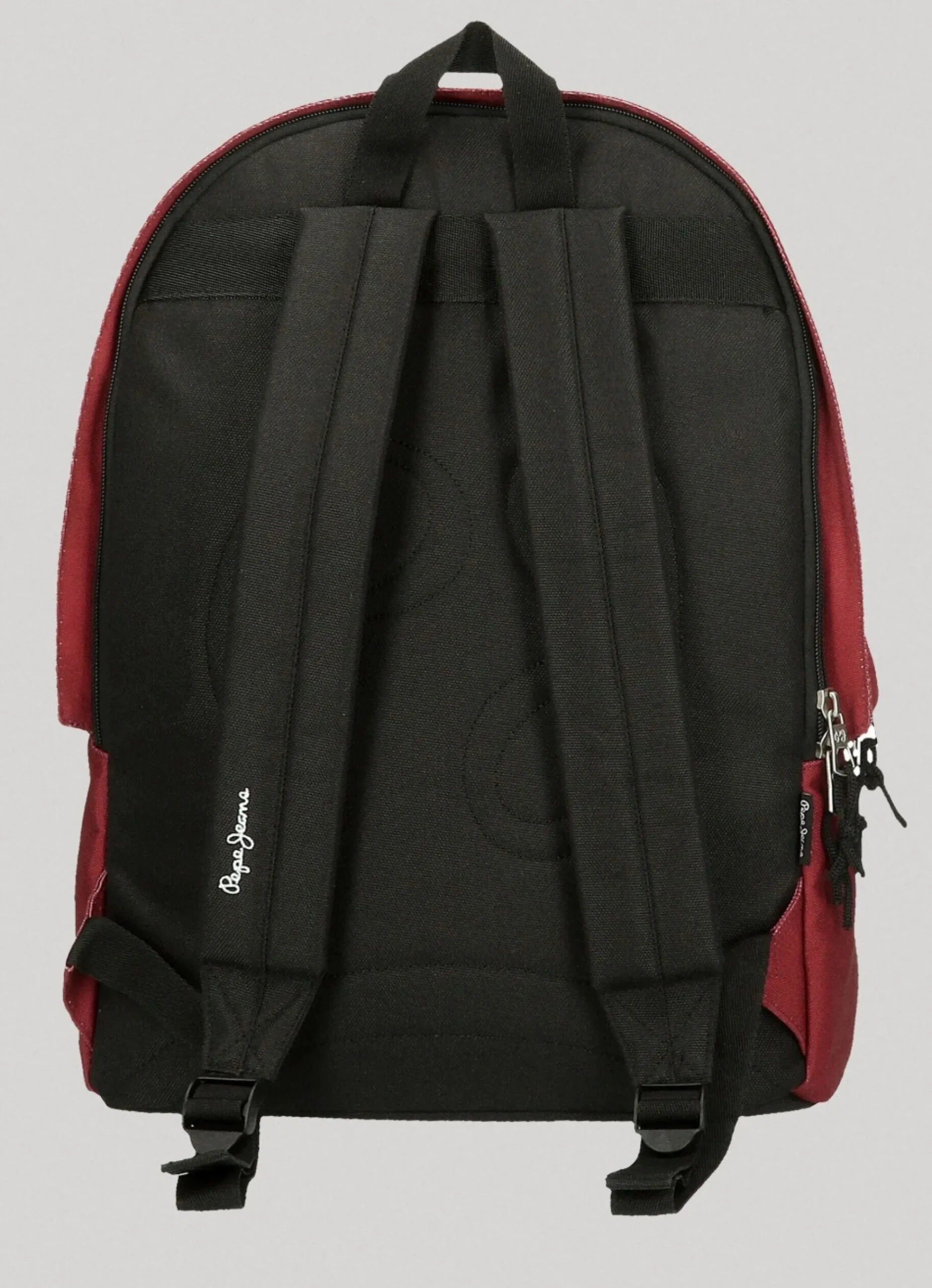 Mulher Pepe Jeans Bolsas E Mochilas>Mochila Escolar Cor Lisa