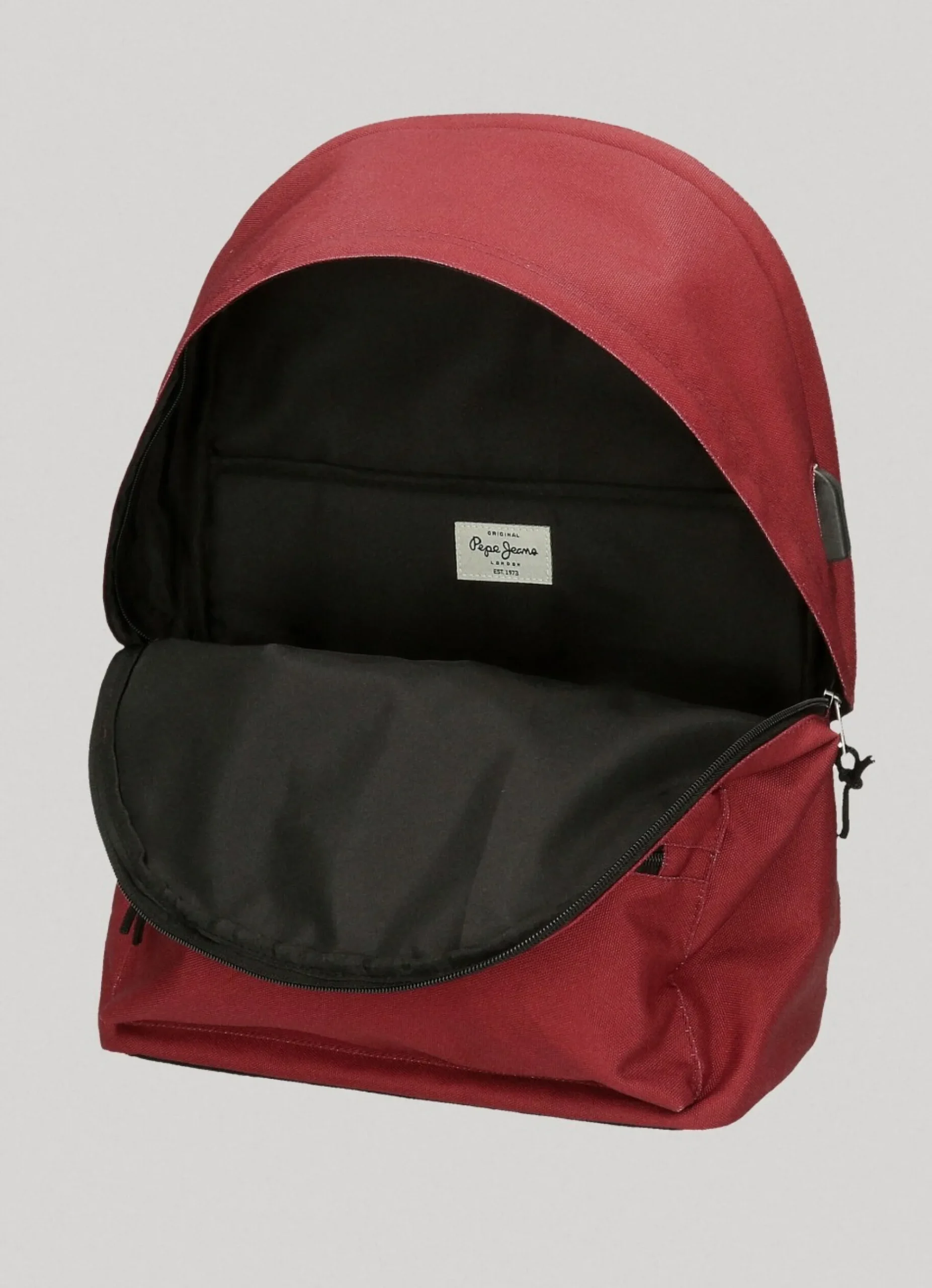 Mulher Pepe Jeans Bolsas E Mochilas>Mochila Escolar Cor Lisa