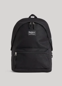 Mulher Pepe Jeans Bolsas E Mochilas>Mochila Escolar Cor Lisa