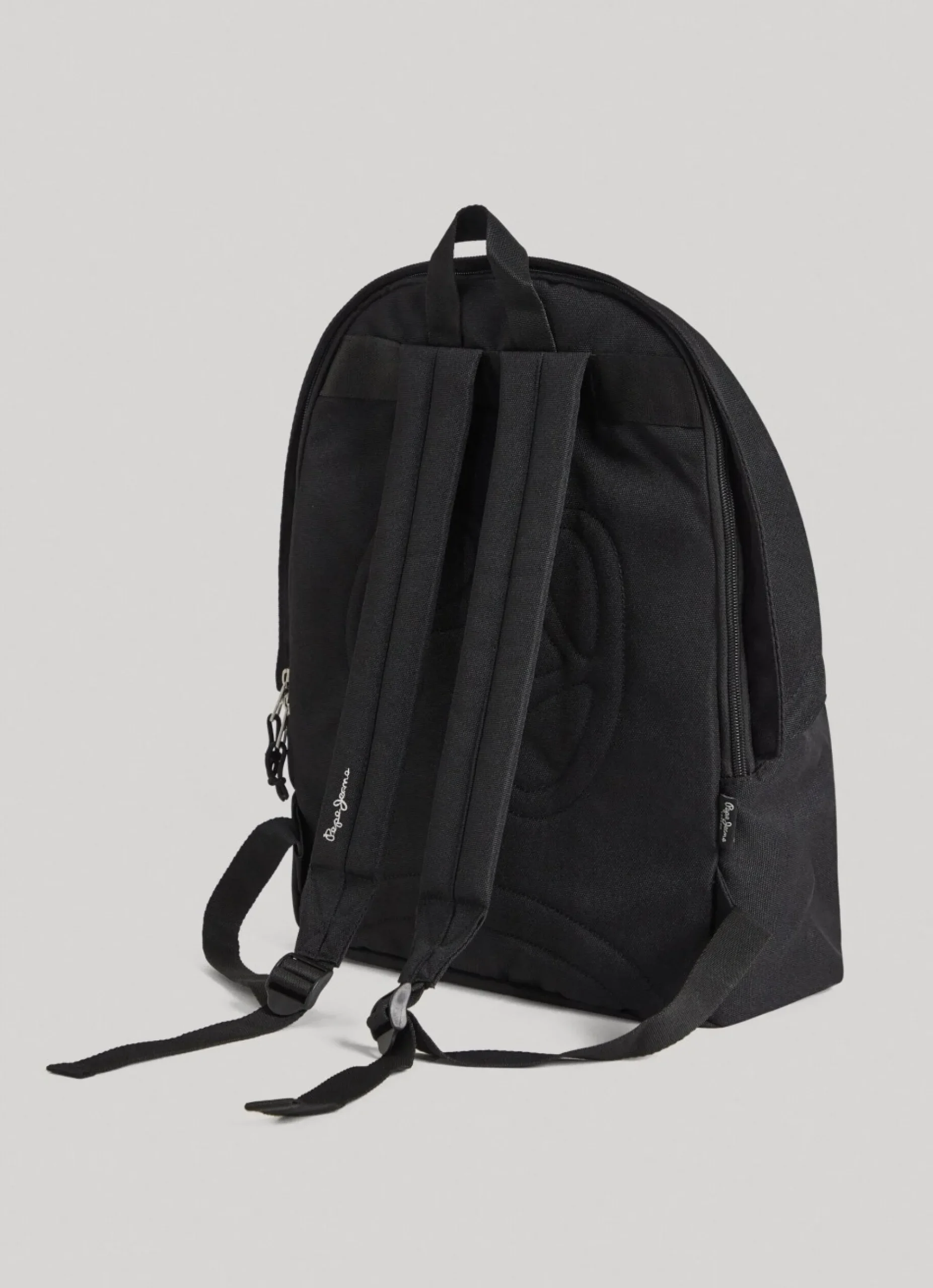 Mulher Pepe Jeans Bolsas E Mochilas>Mochila Escolar Cor Lisa