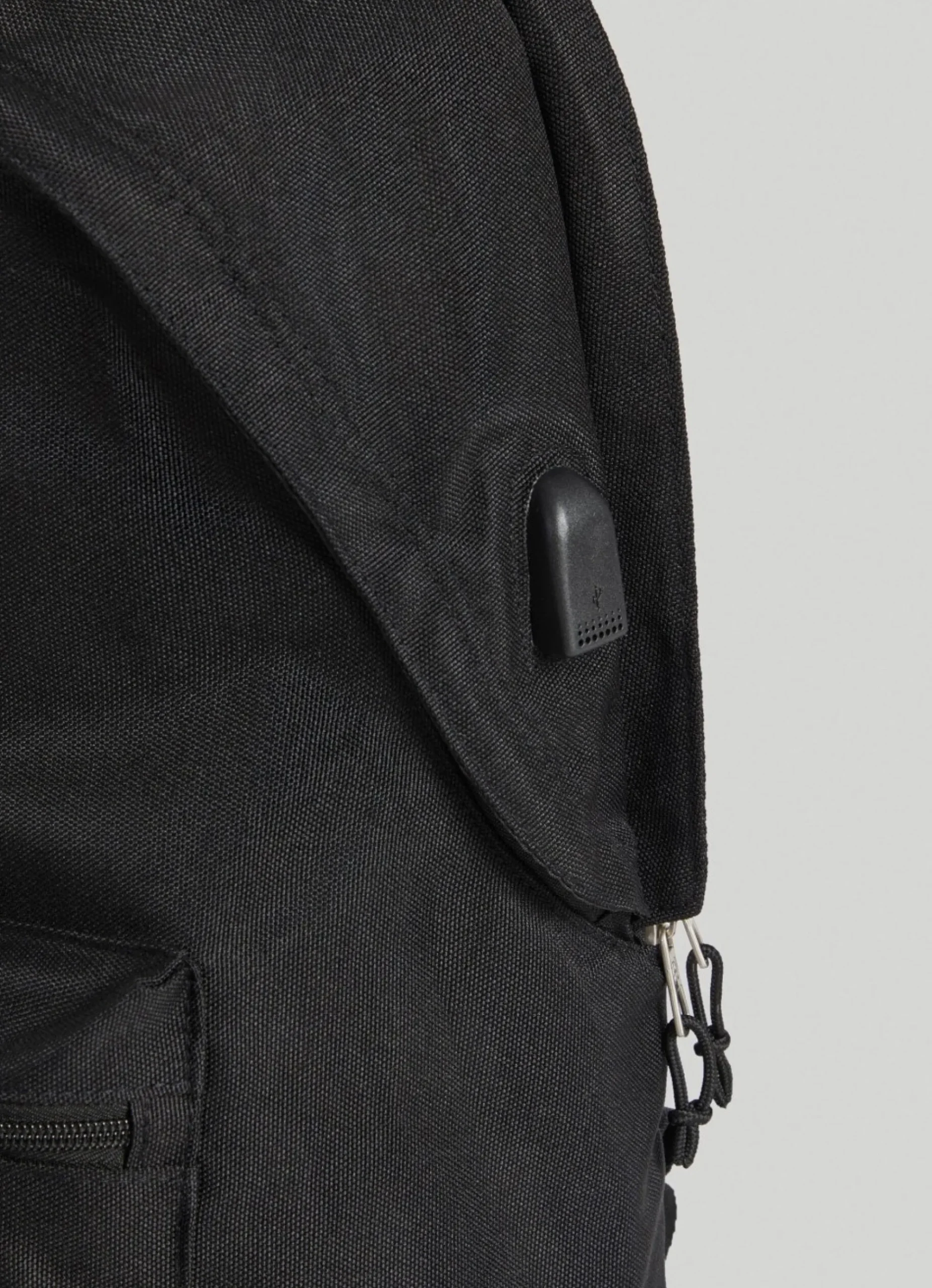 Mulher Pepe Jeans Bolsas E Mochilas>Mochila Escolar Cor Lisa
