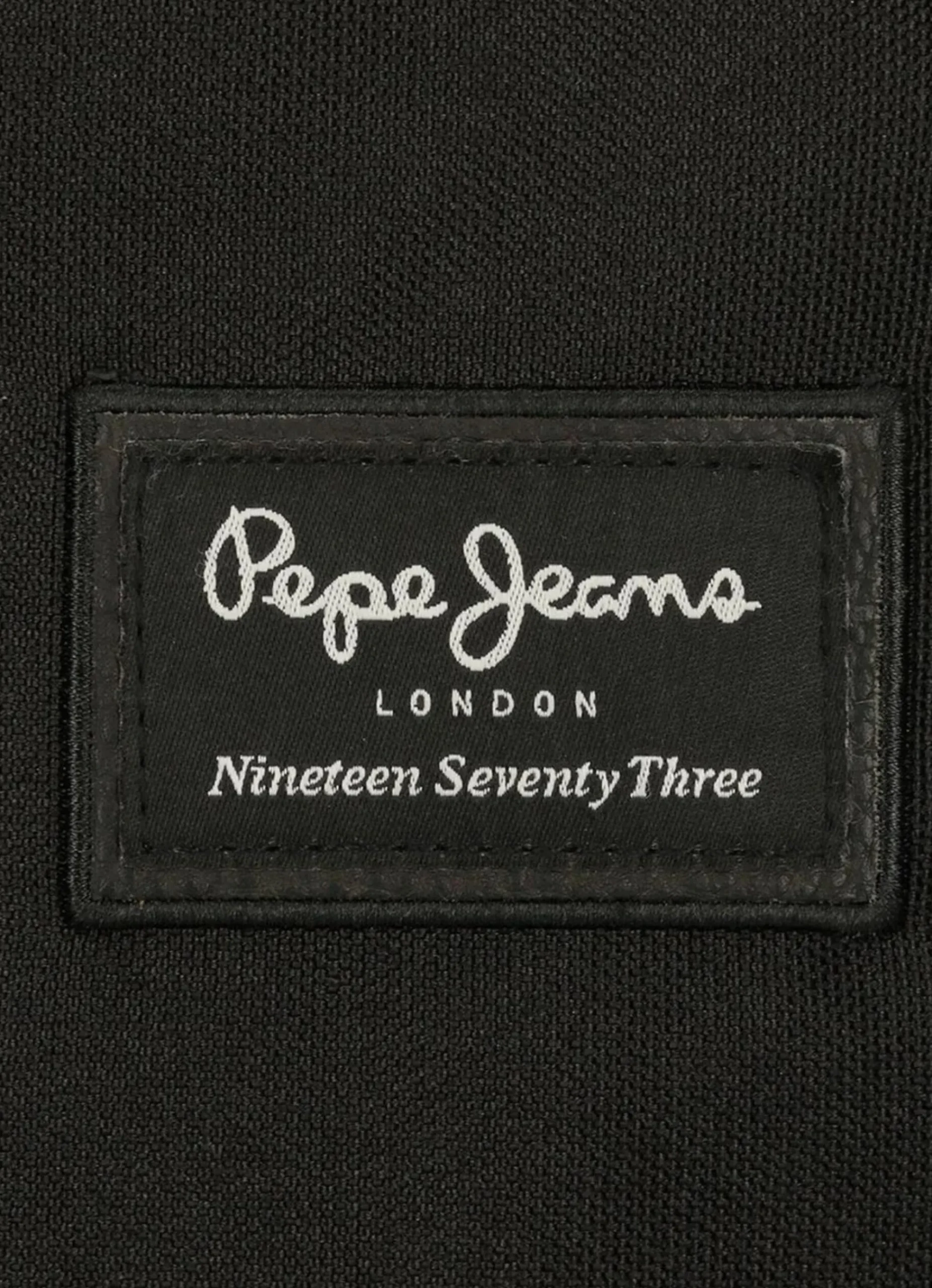 Mulher Pepe Jeans Bolsas E Mochilas>Mochila Escolar Cor Lisa
