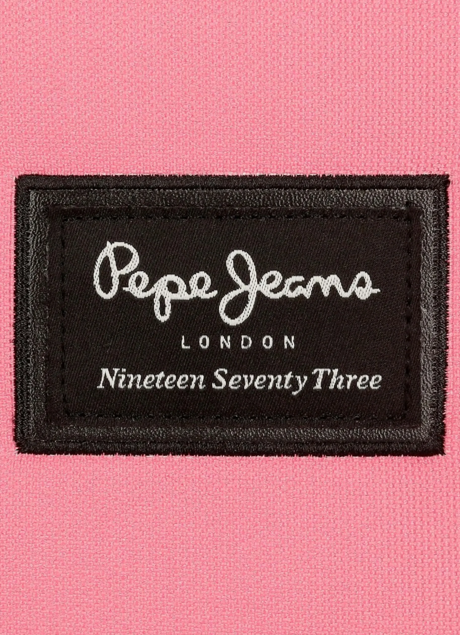 Rapariga Pepe Jeans Acessórios>Mochila Escolar Cor Lisa
