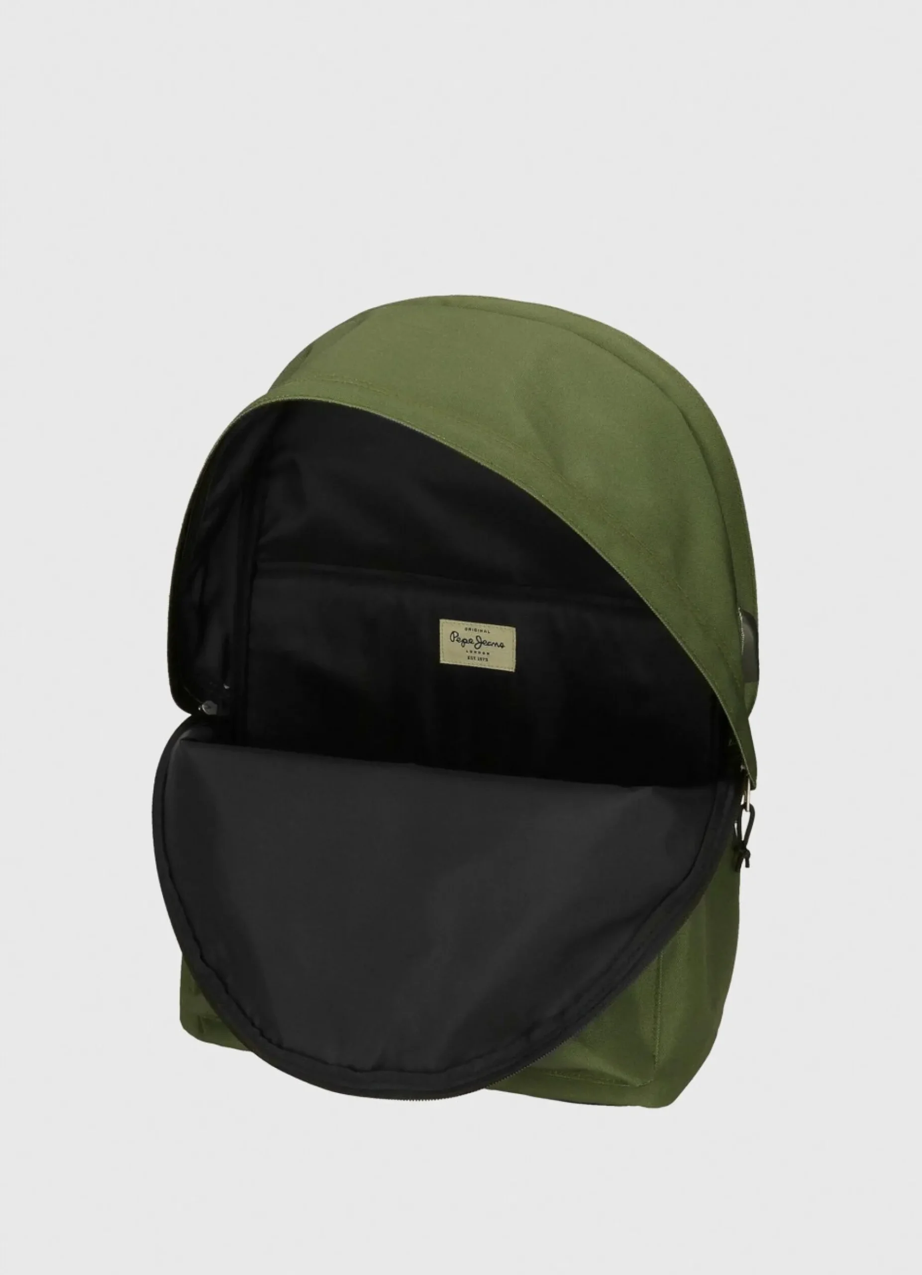 Rapariga Pepe Jeans Acessórios>Mochila Escolar Cor Lisa