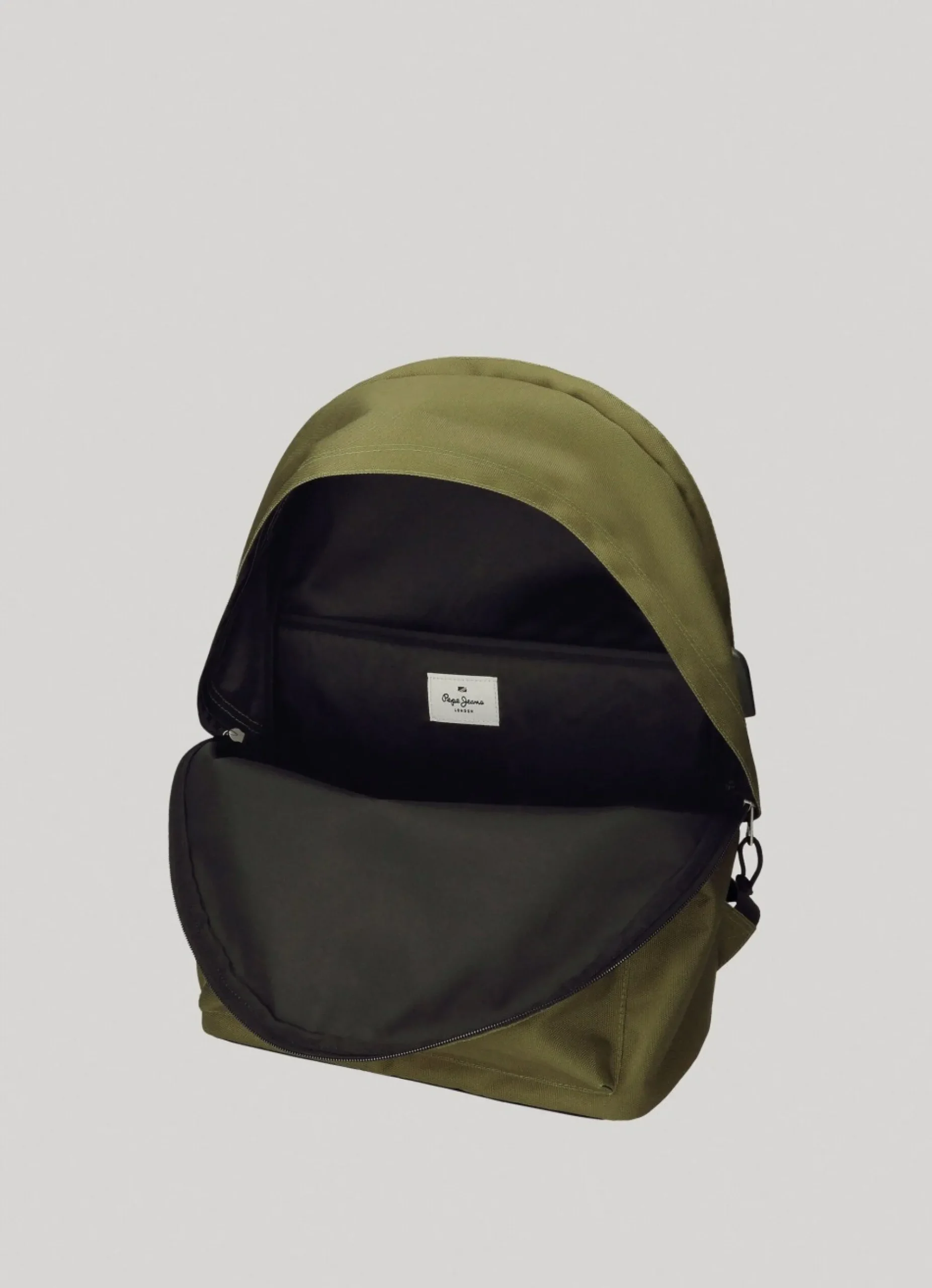 Rapariga Pepe Jeans Acessórios>Mochila Escolar Cor Lisa