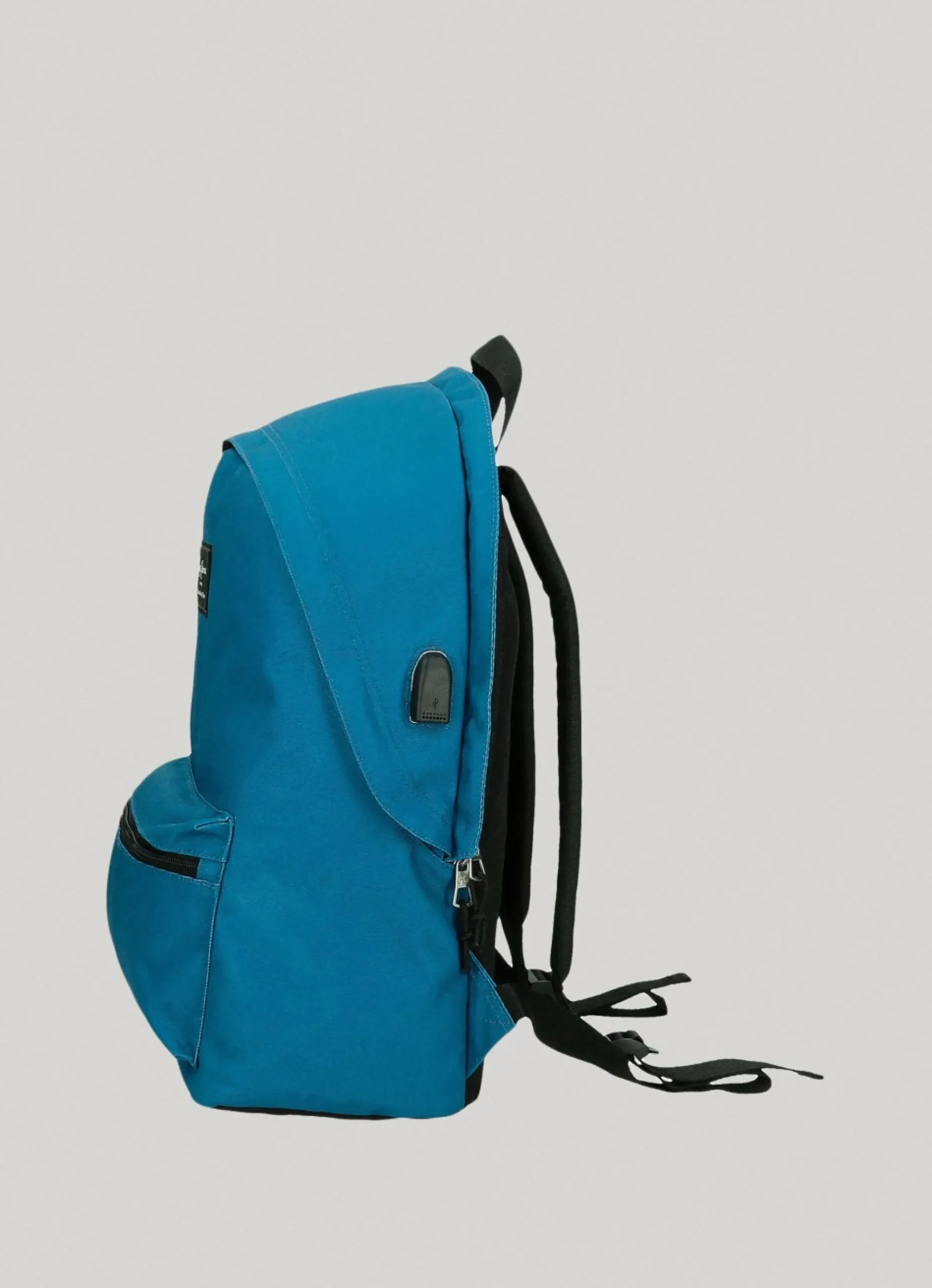 Rapariga Pepe Jeans Acessórios>Mochila Escolar Cor Lisa