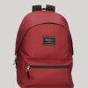 Rapariga Pepe Jeans Acessórios>Mochila Escolar Cor Lisa
