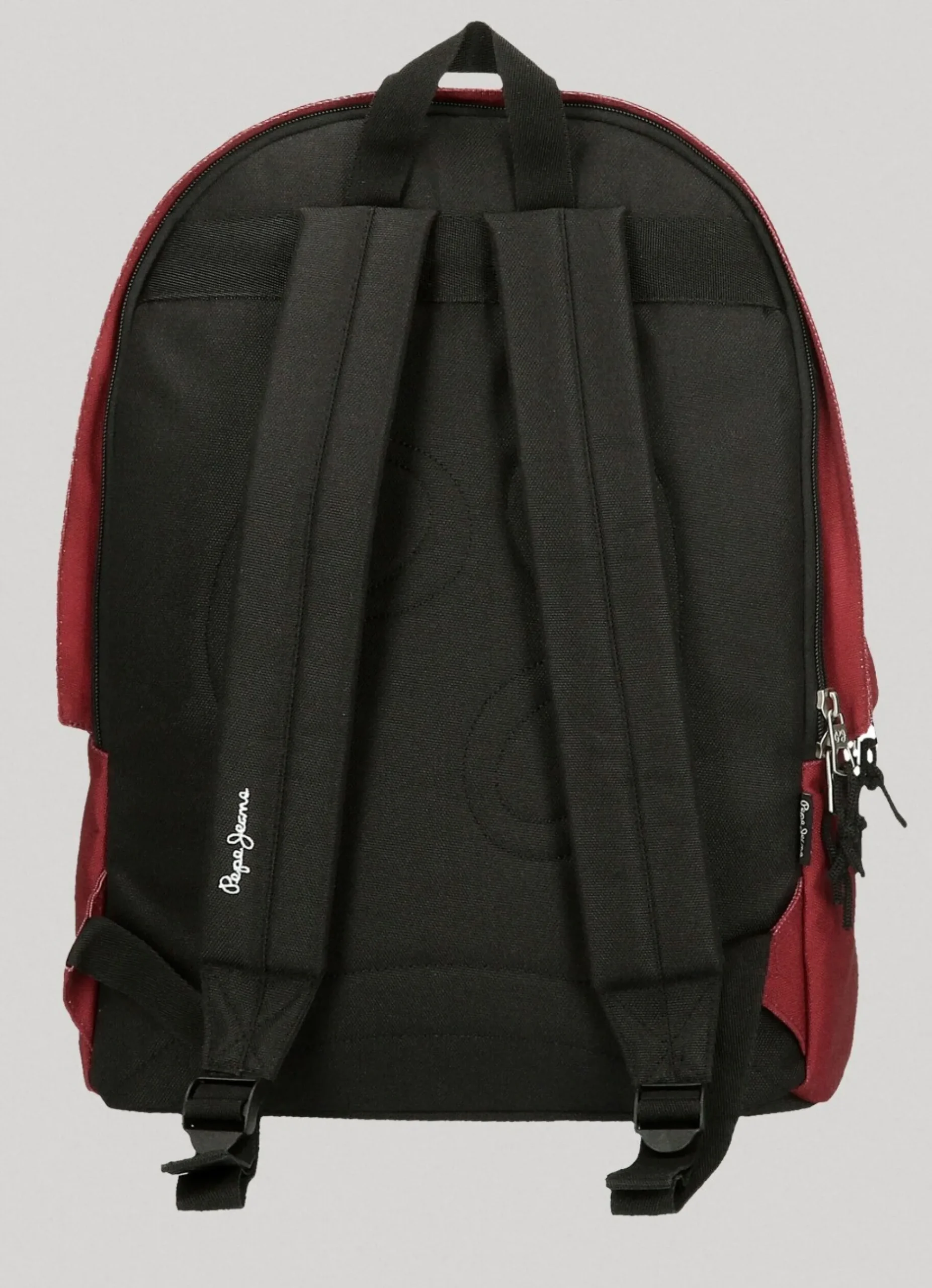 Rapariga Pepe Jeans Acessórios>Mochila Escolar Cor Lisa