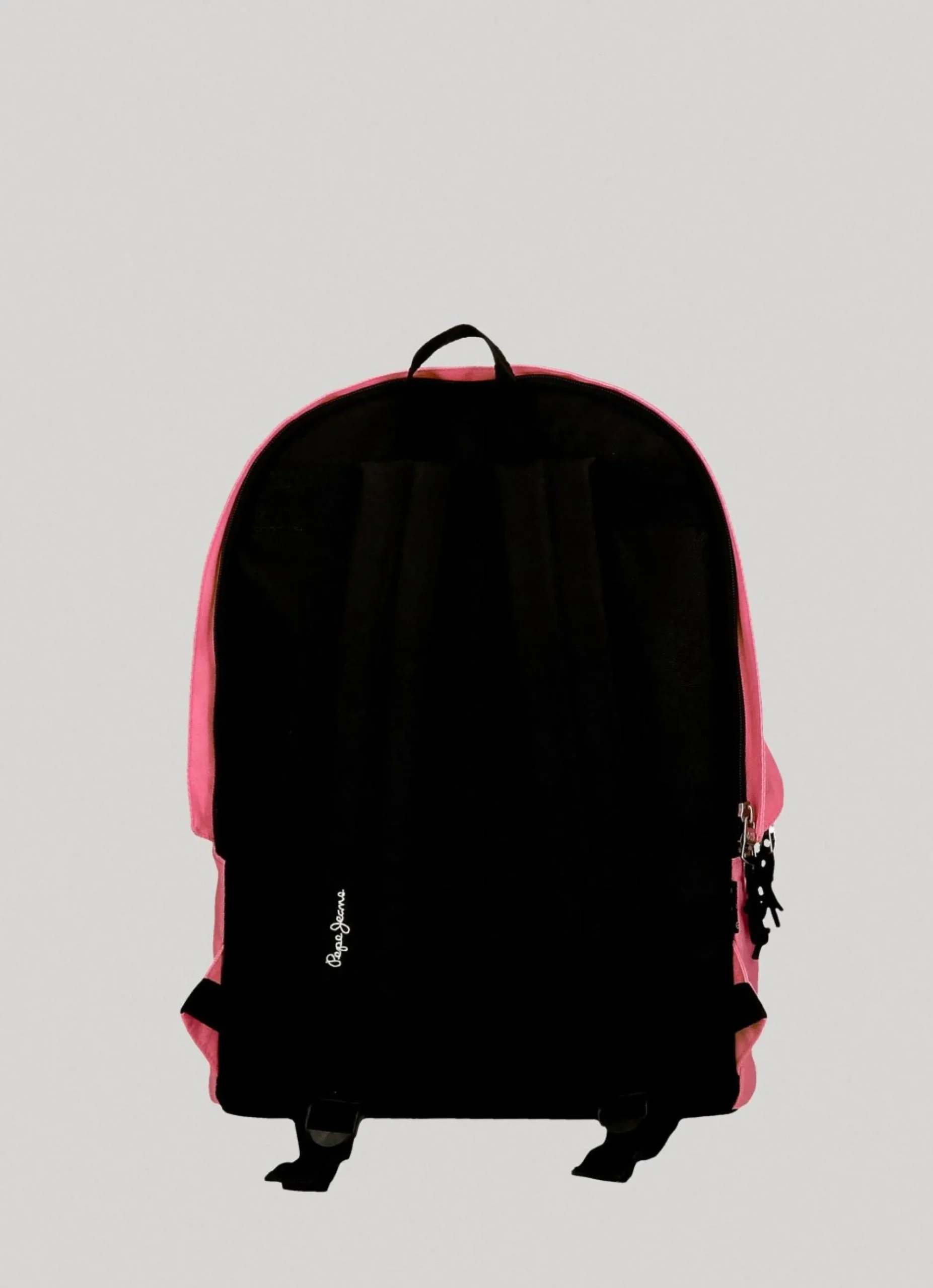 Rapaz Pepe Jeans Acessórios>Mochila Escolar Cor Lisa