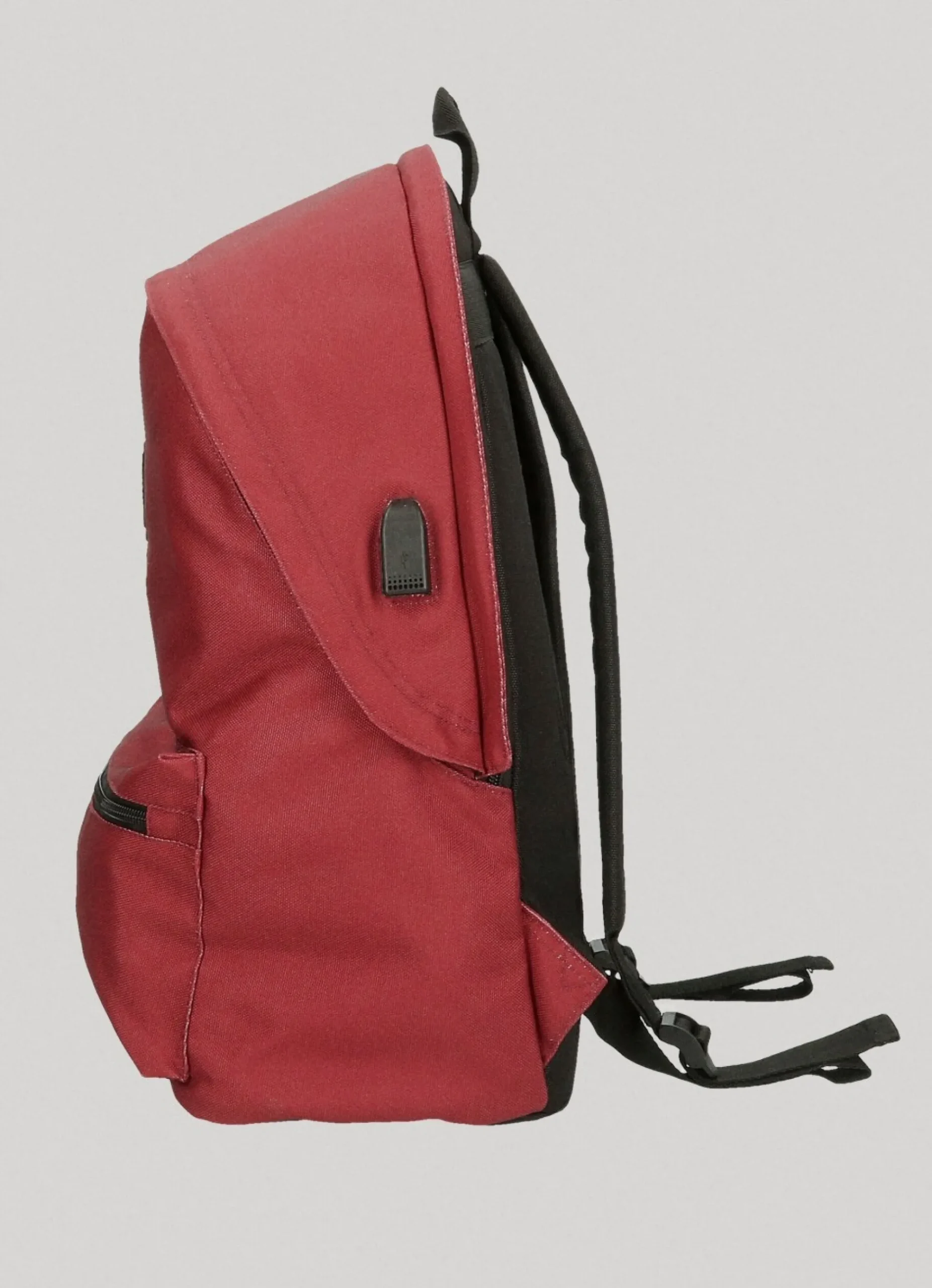Rapaz Pepe Jeans Acessórios>Mochila Escolar Cor Lisa