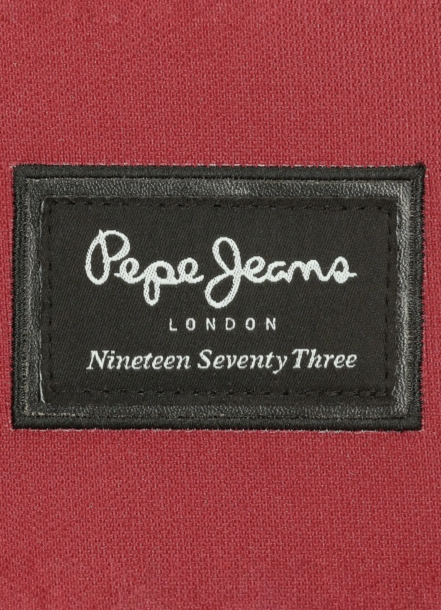 Rapaz Pepe Jeans Acessórios>Mochila Escolar Cor Lisa