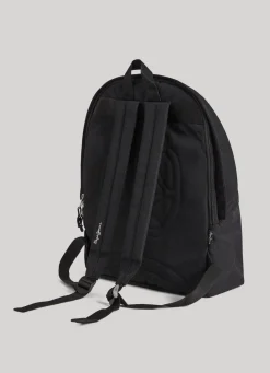 Rapaz Pepe Jeans Acessórios>Mochila Escolar Cor Lisa