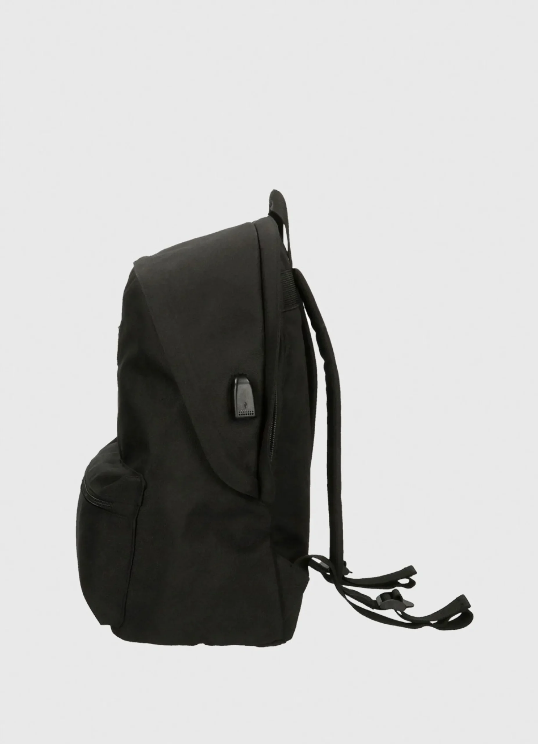 Rapaz Pepe Jeans Acessórios>Mochila Escolar Cor Lisa