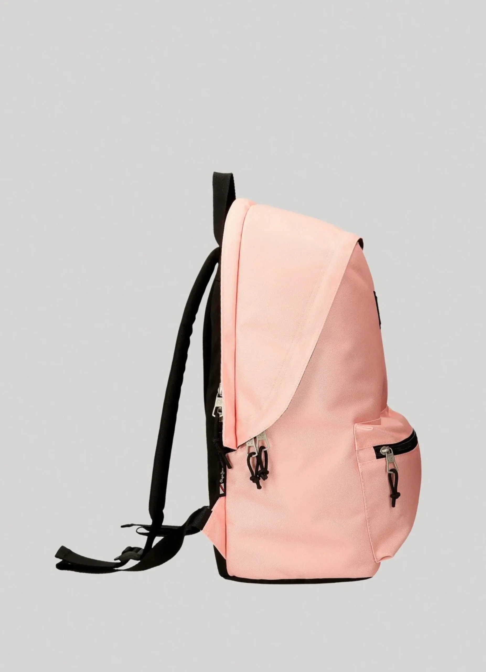 Rapaz Pepe Jeans Acessórios>Mochila Escolar Cor Lisa
