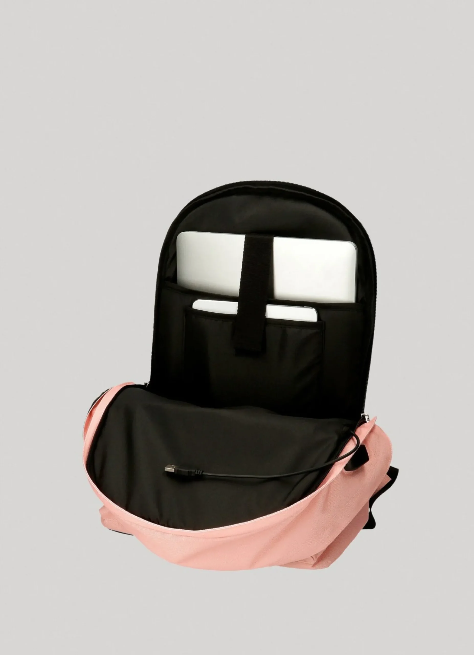 Rapaz Pepe Jeans Acessórios>Mochila Escolar Cor Lisa