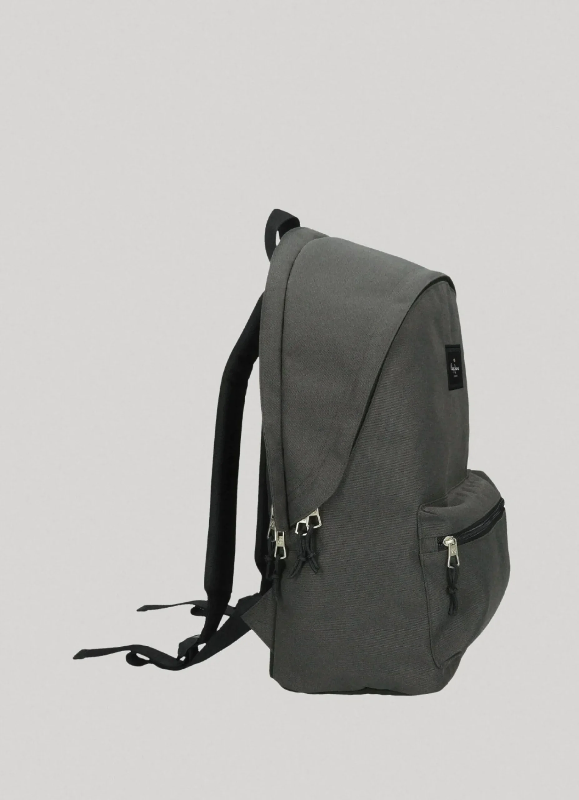 Rapaz Pepe Jeans Acessórios>Mochila Escolar Cor Lisa