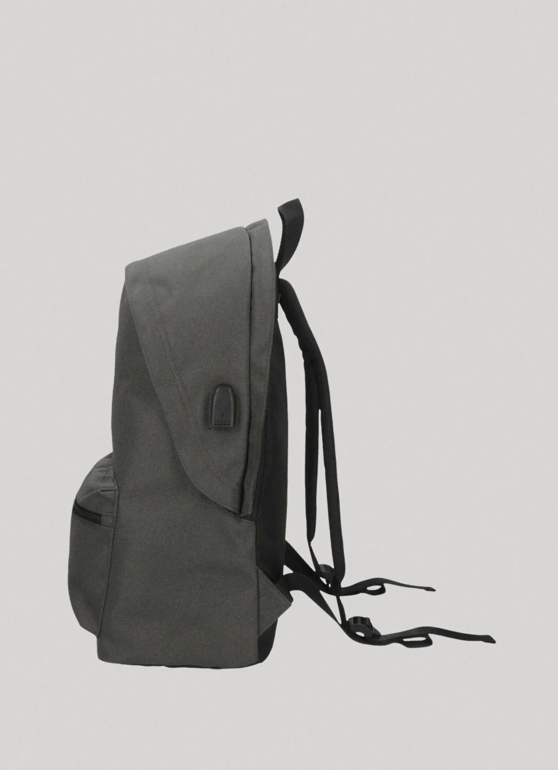 Rapaz Pepe Jeans Acessórios>Mochila Escolar Cor Lisa