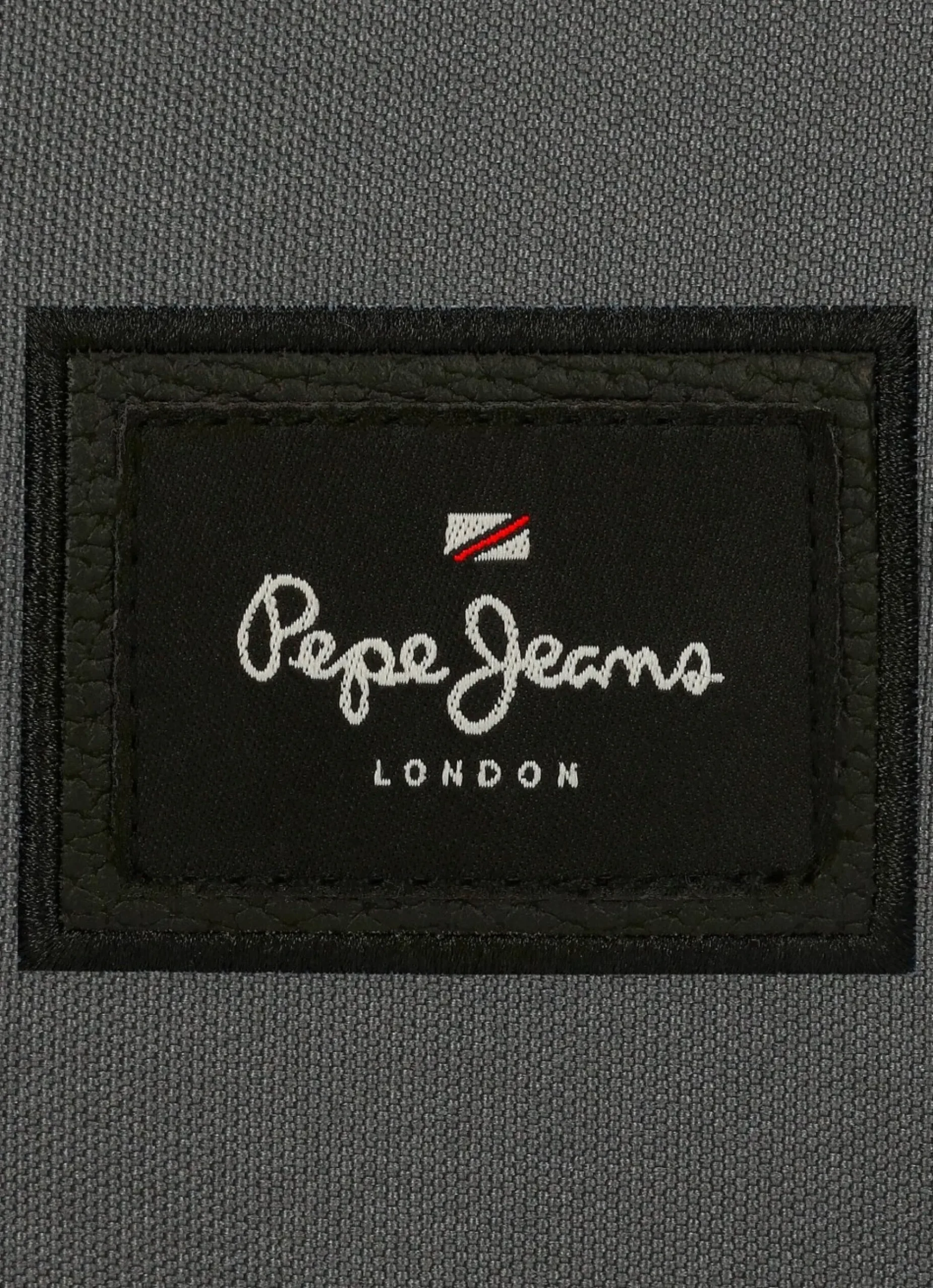 Rapaz Pepe Jeans Acessórios>Mochila Escolar Cor Lisa