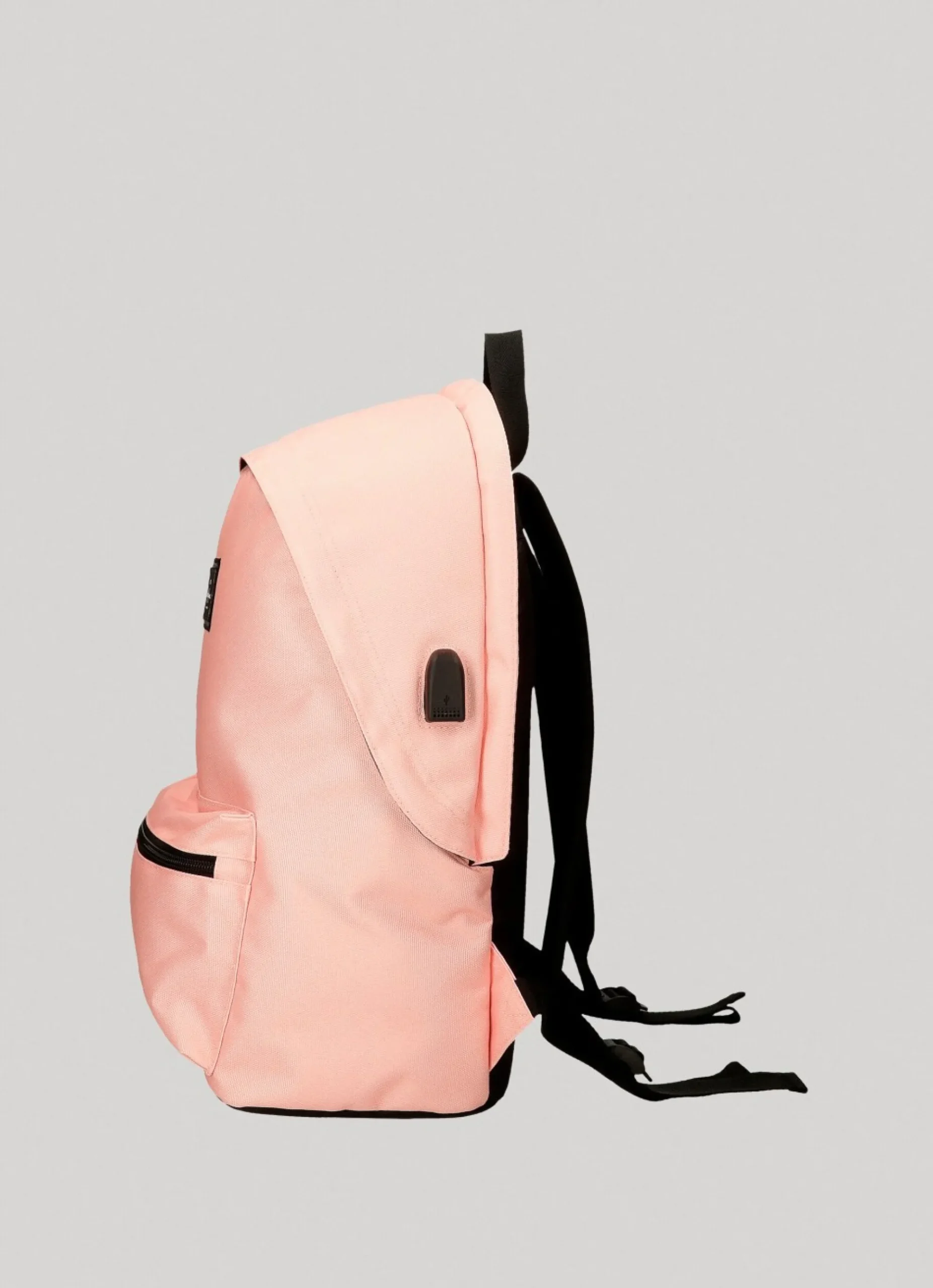 Mulher Pepe Jeans Bolsas E Mochilas>Mochila Escolar Cor Lisa