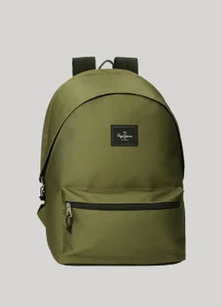 Mulher Pepe Jeans Bolsas E Mochilas>Mochila Escolar Cor Lisa