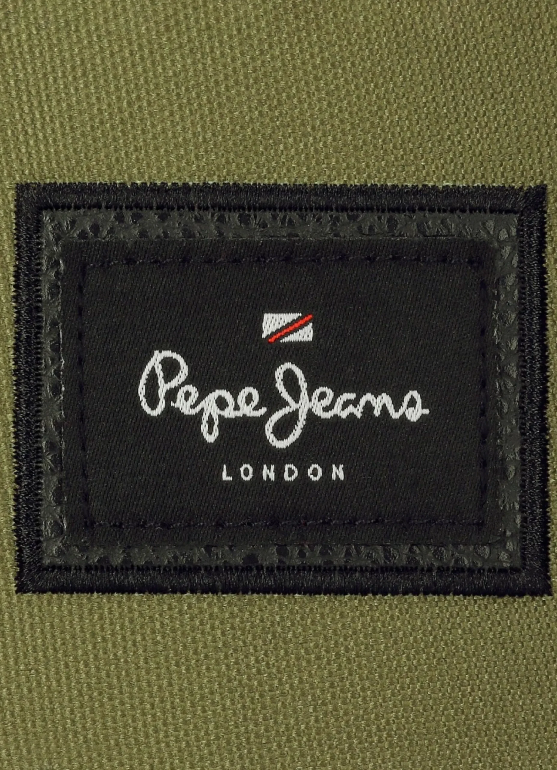 Mulher Pepe Jeans Bolsas E Mochilas>Mochila Escolar Cor Lisa