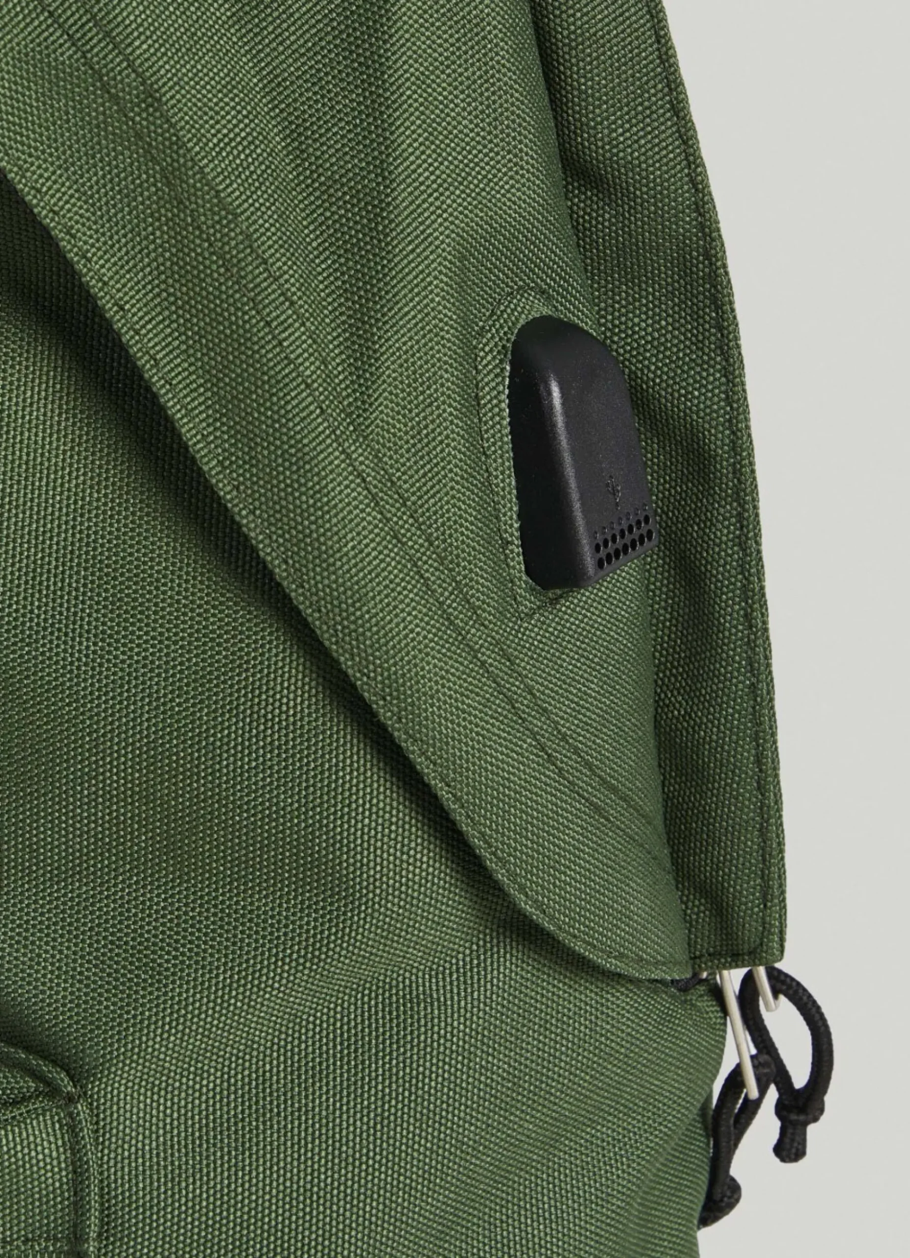 Mulher Pepe Jeans Bolsas E Mochilas>Mochila Escolar Cor Lisa