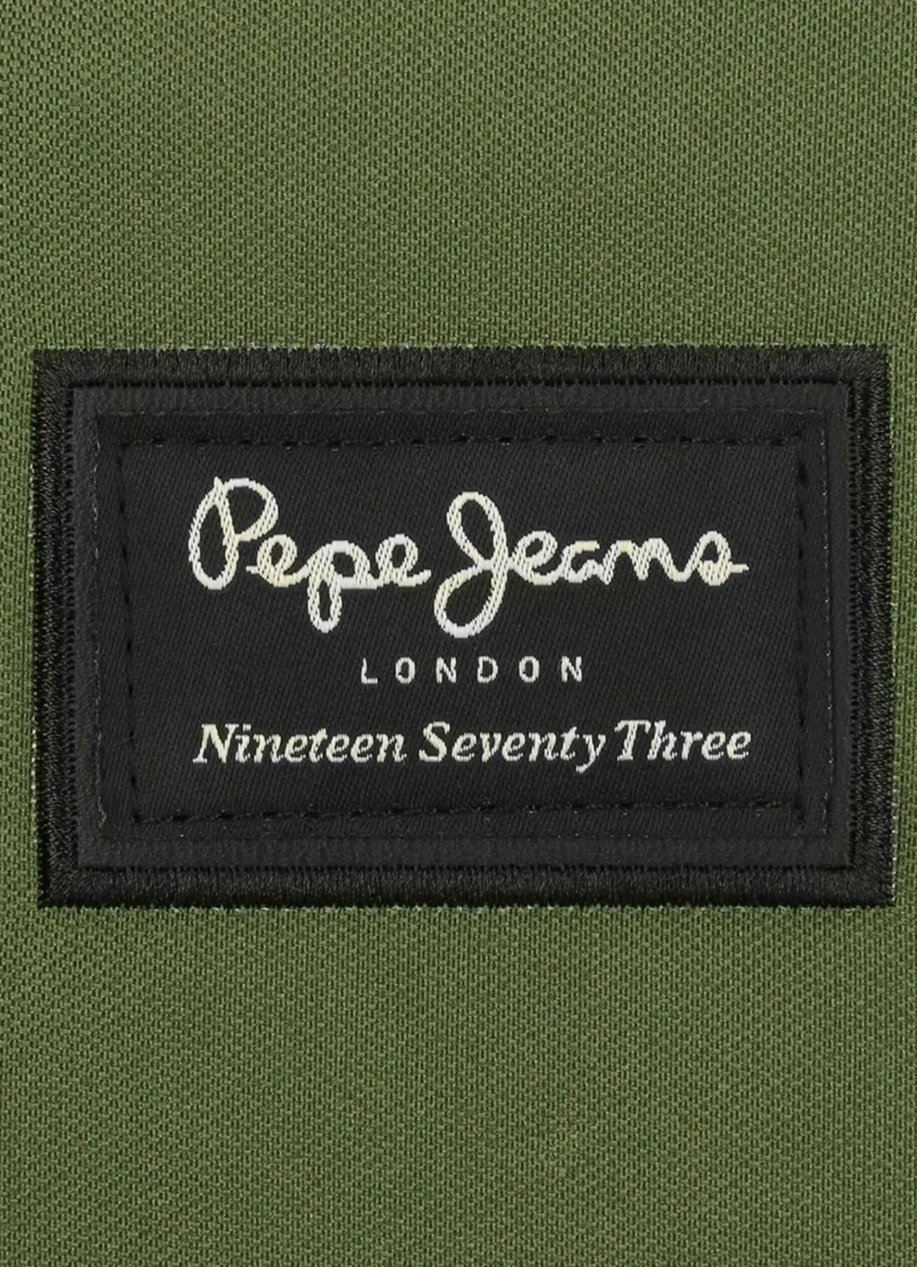 Mulher Pepe Jeans Bolsas E Mochilas>Mochila Escolar Cor Lisa