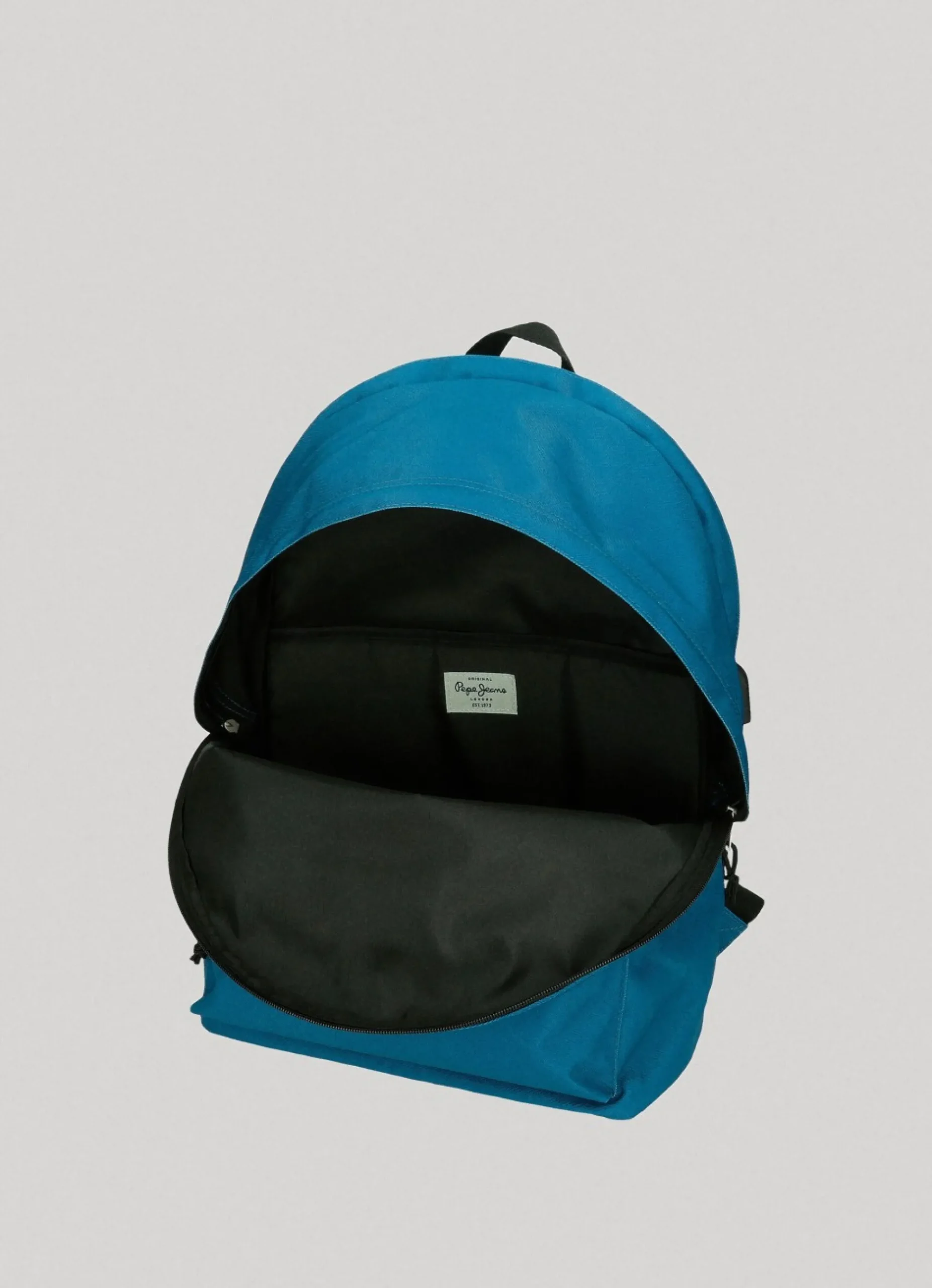Mulher Pepe Jeans Bolsas E Mochilas>Mochila Escolar Cor Lisa