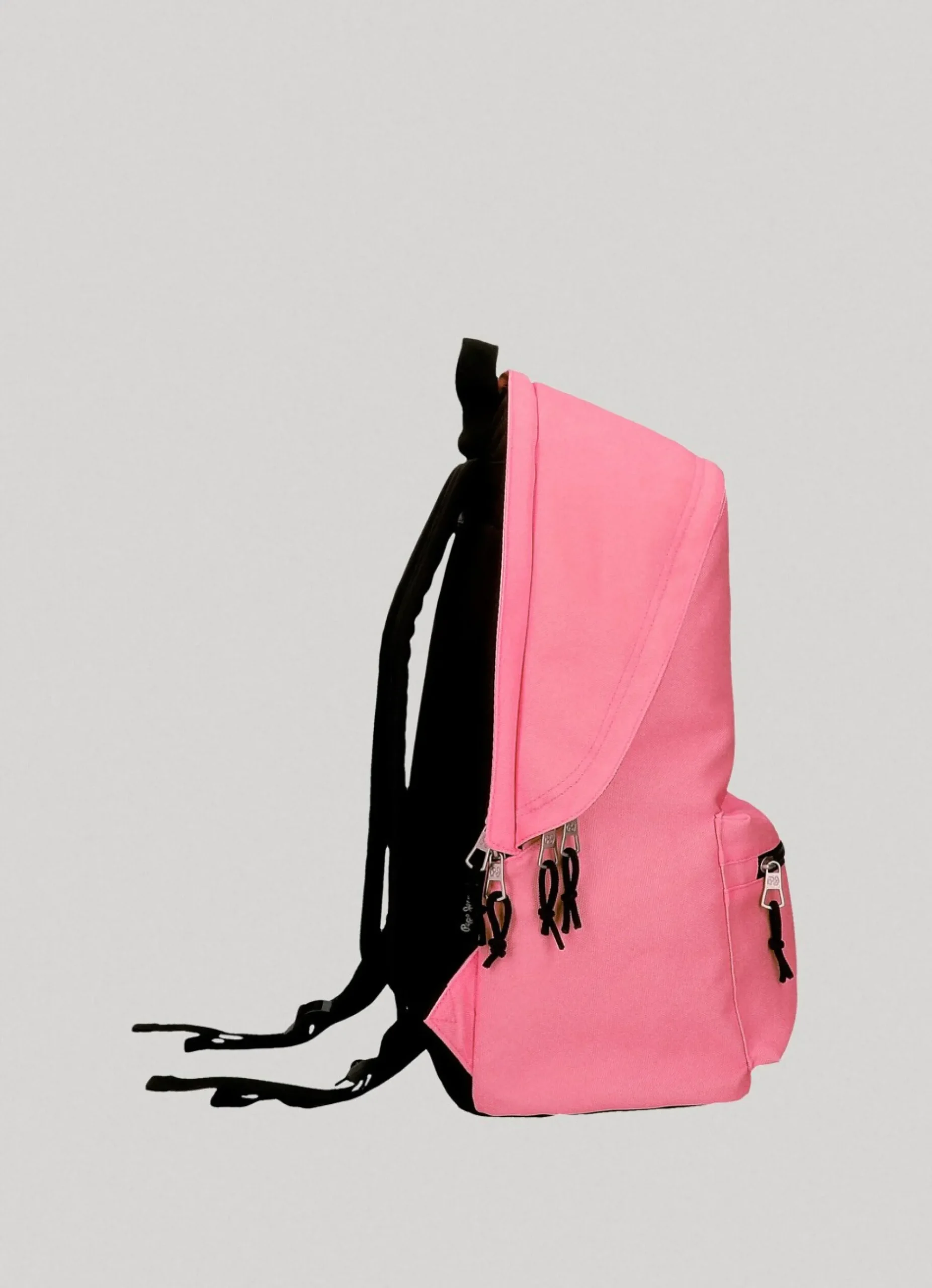 Mulher Pepe Jeans Bolsas E Mochilas>Mochila Escolar Cor Lisa