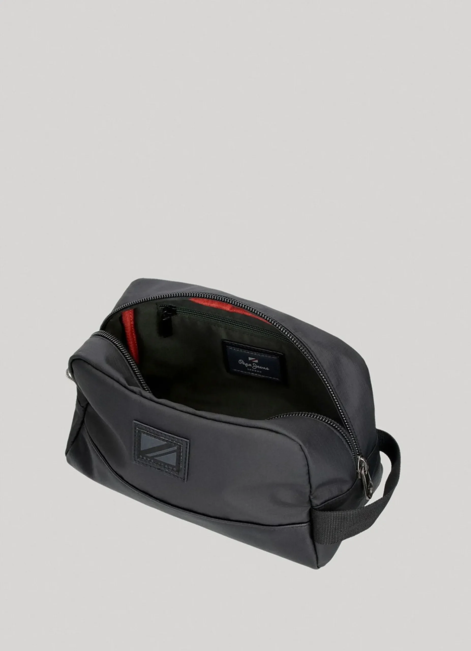 Homem Pepe Jeans Mochilas E Sacos>Necessaire De Viagem Com Alca