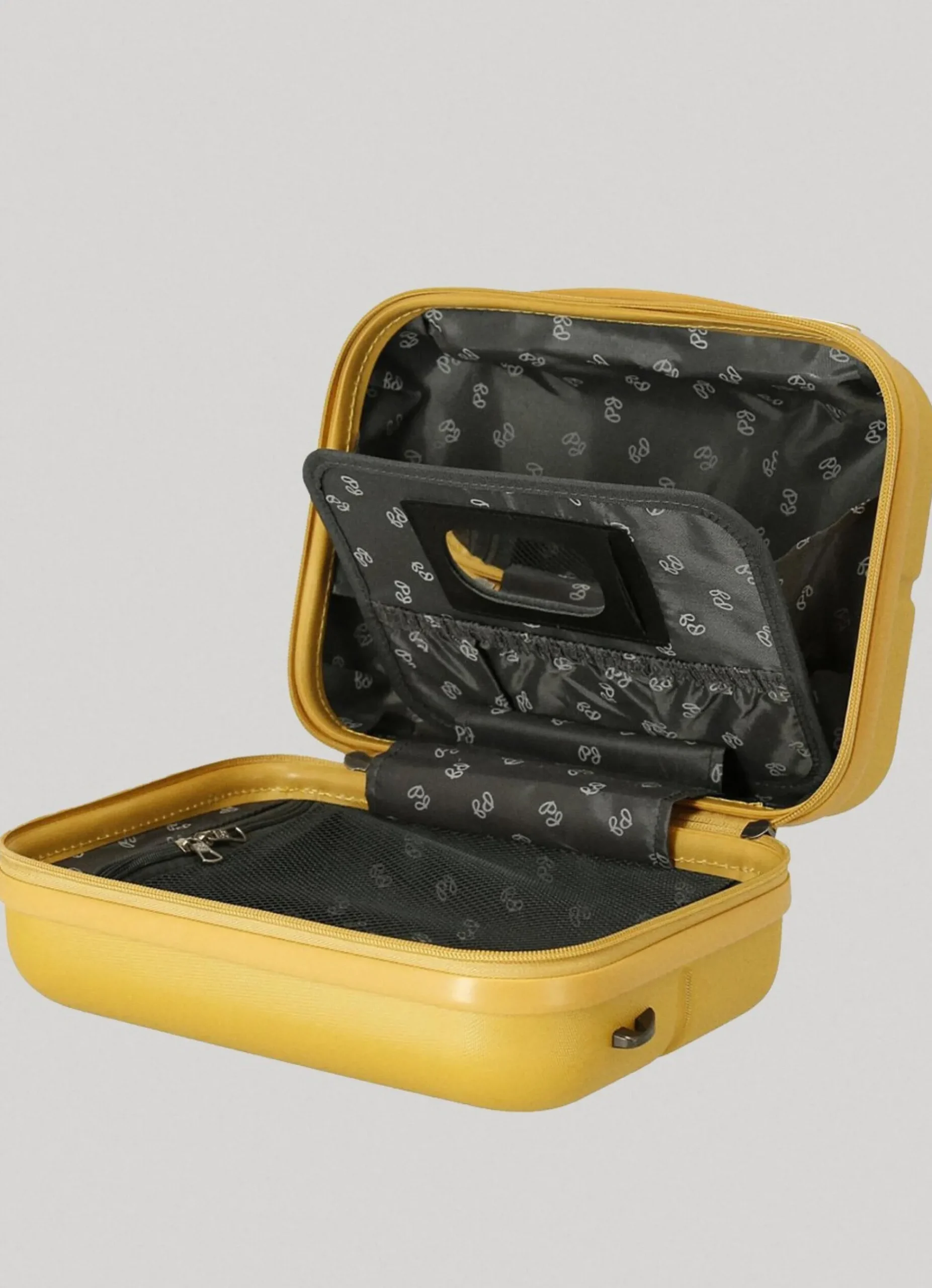 Mulher Pepe Jeans Malas>Necessaire Viagem Logo Em Relevo