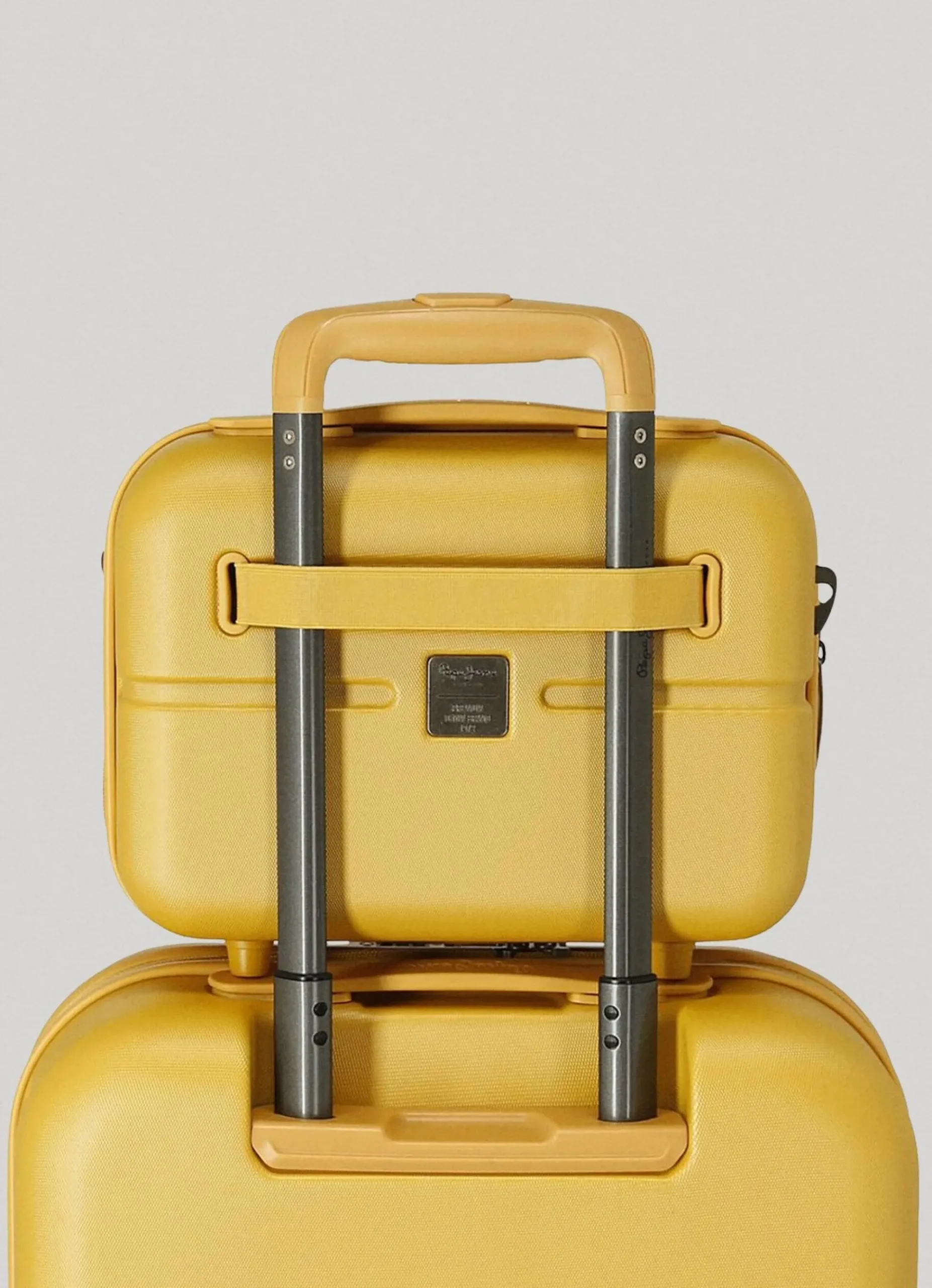 Mulher Pepe Jeans Malas>Necessaire Viagem Logo Em Relevo
