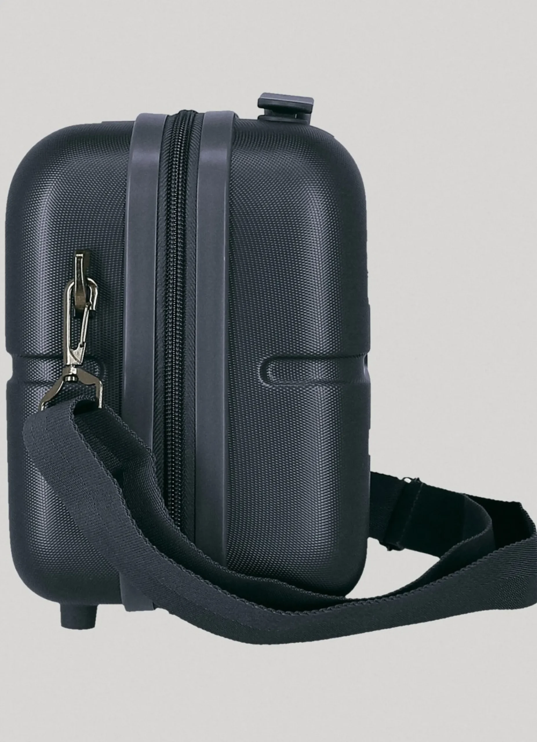 Homem Pepe Jeans Malas>Necessaire Viagem Logo Em Relevo
