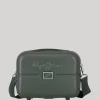 Homem Pepe Jeans Malas>Necessaire Viagem Logo Em Relevo