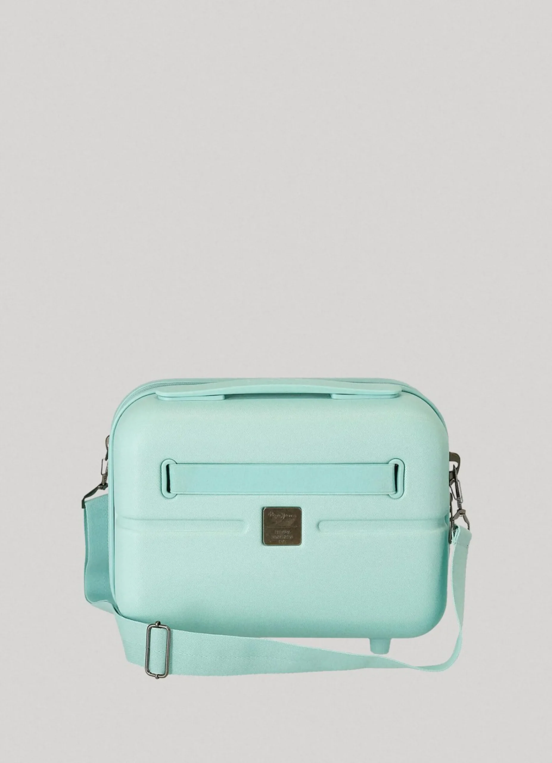 Mulher Pepe Jeans Malas>Necessaire Viagem Logo Em Relevo