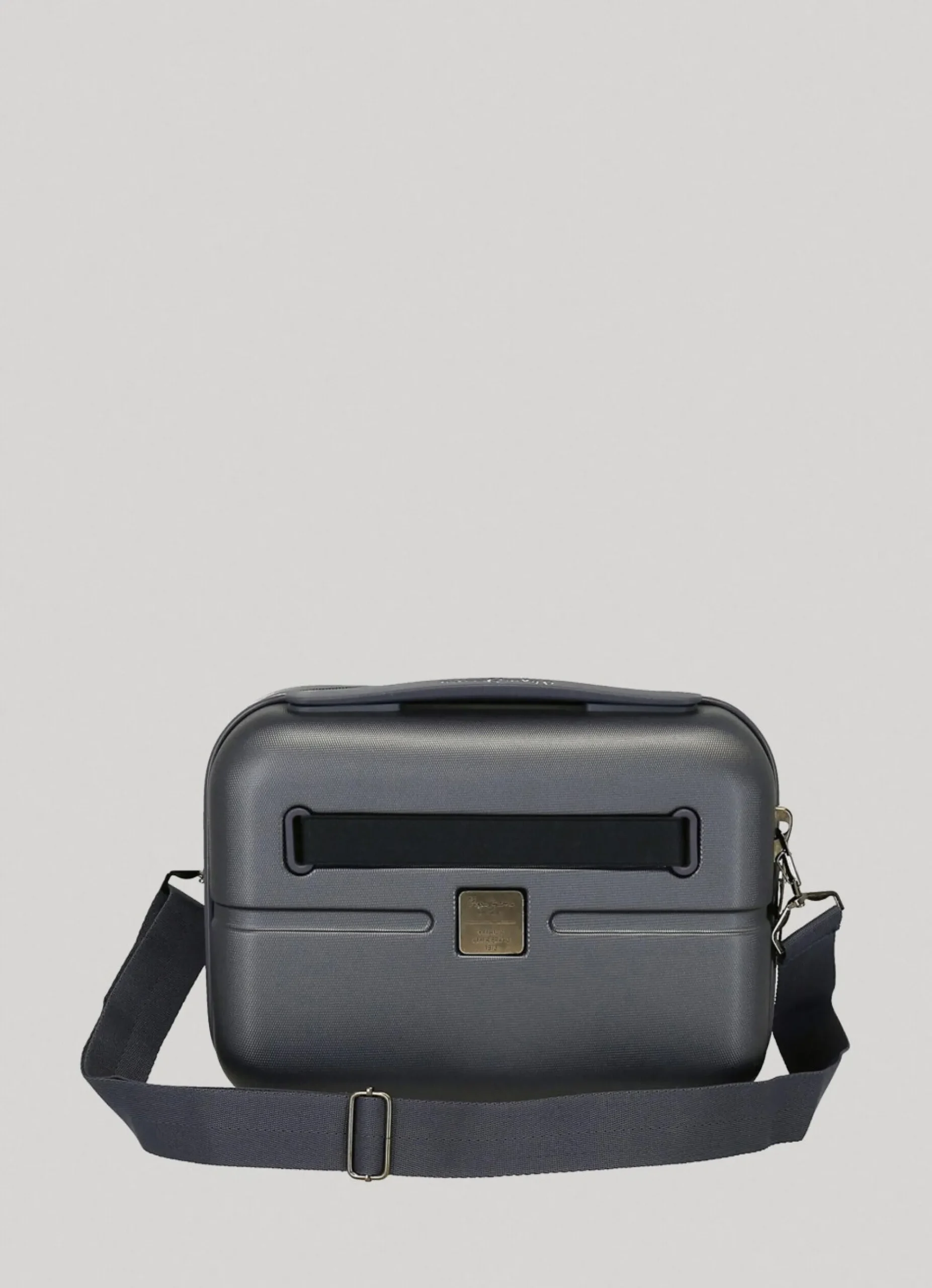 Mulher Pepe Jeans Malas>Necessaire Viagem Logo Em Relevo