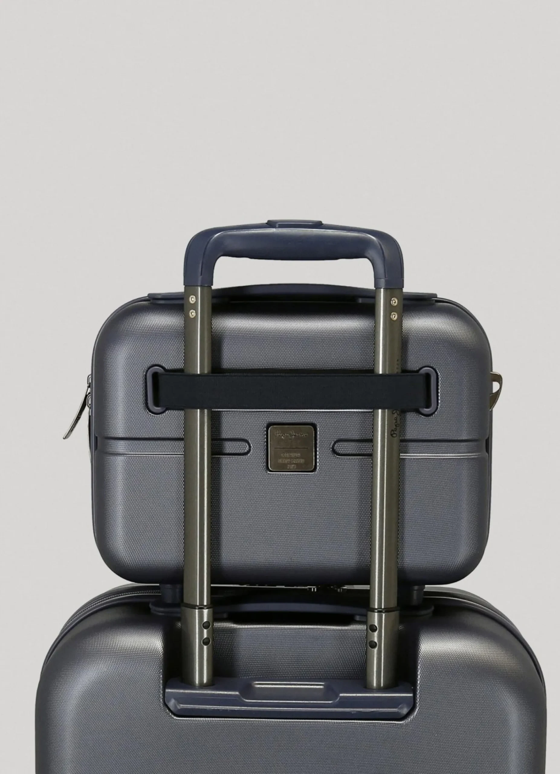 Mulher Pepe Jeans Malas>Necessaire Viagem Logo Em Relevo