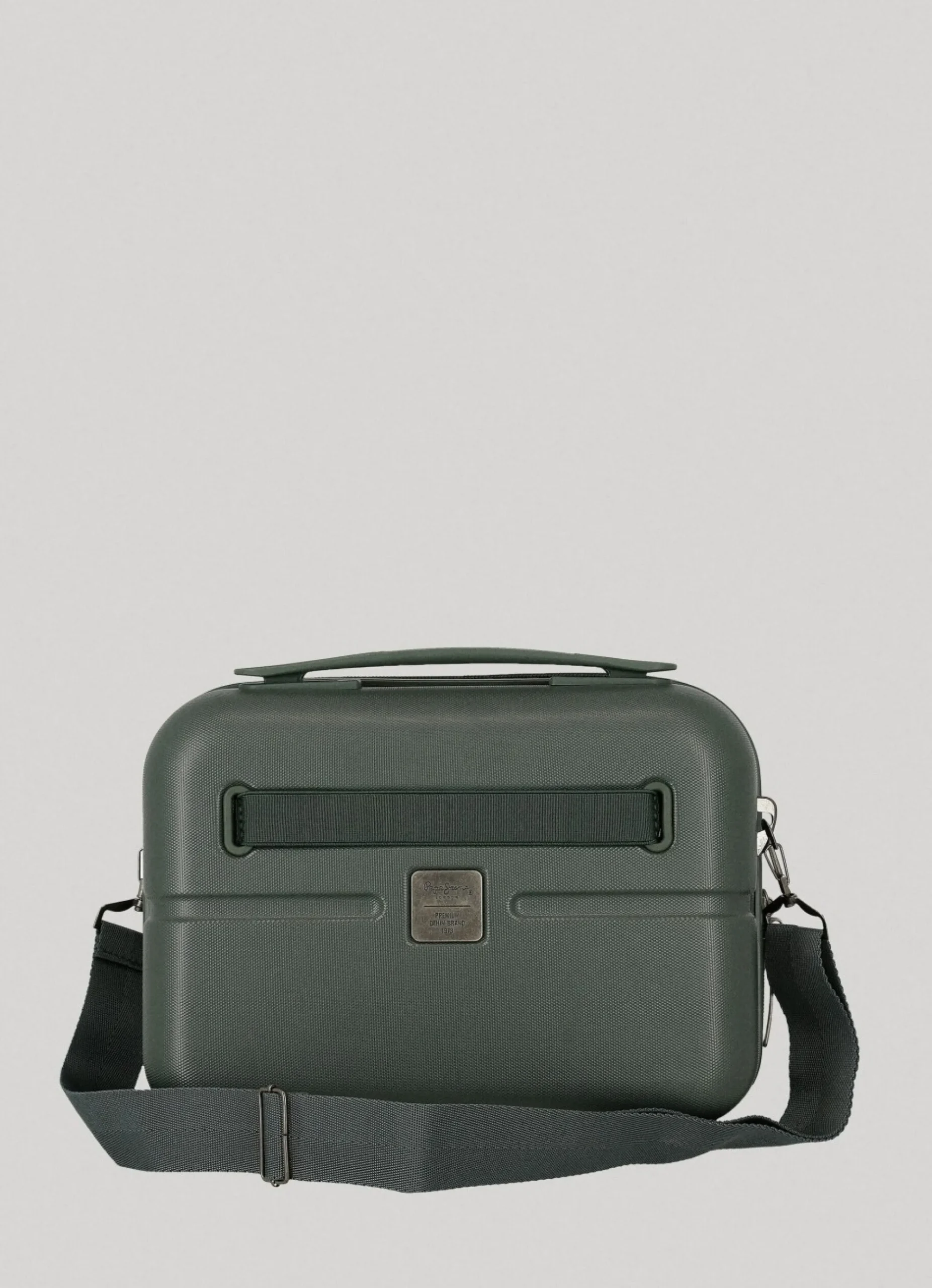 Mulher Pepe Jeans Malas>Necessaire Viagem Logo Em Relevo